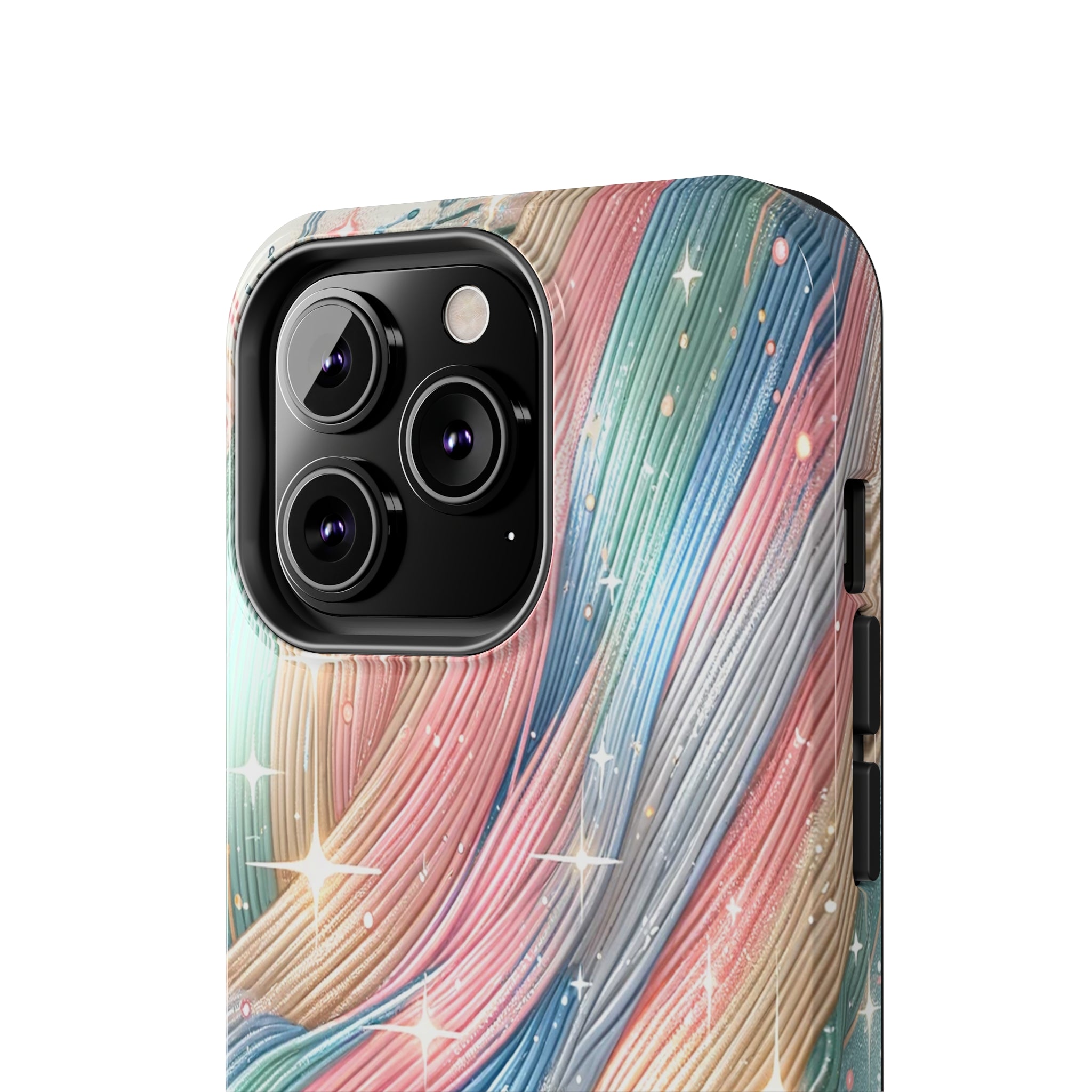 Pastel strokes - Tough Phone Case