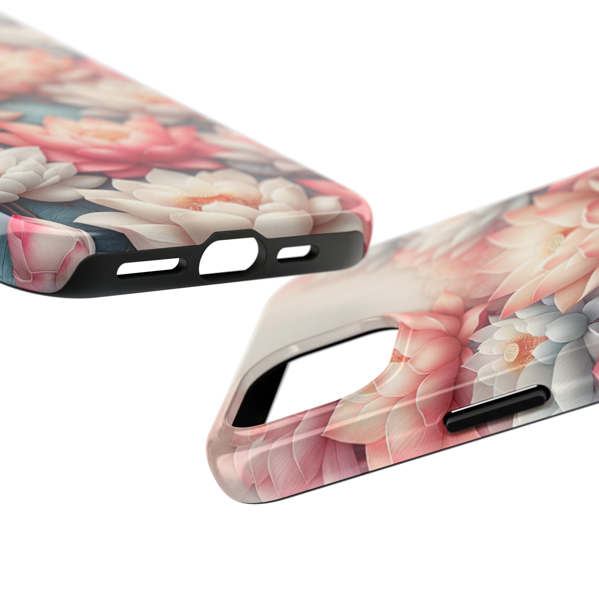 Lotus flowers - Tough Phone Case