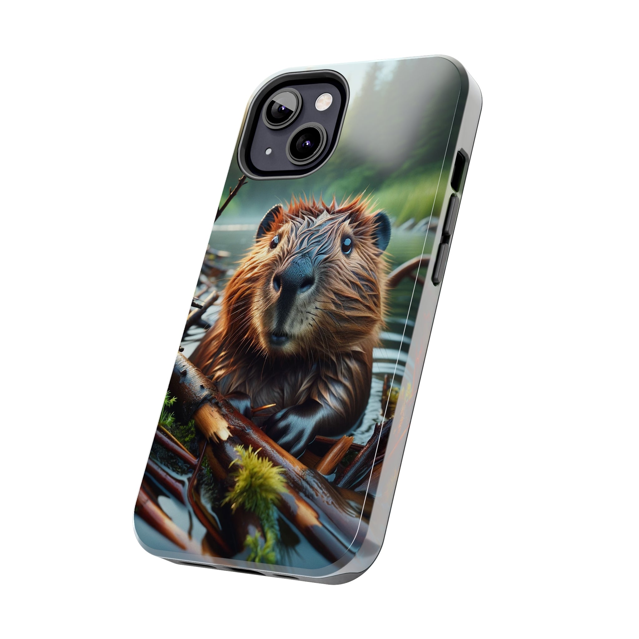 Beaver - Tough Phone Case