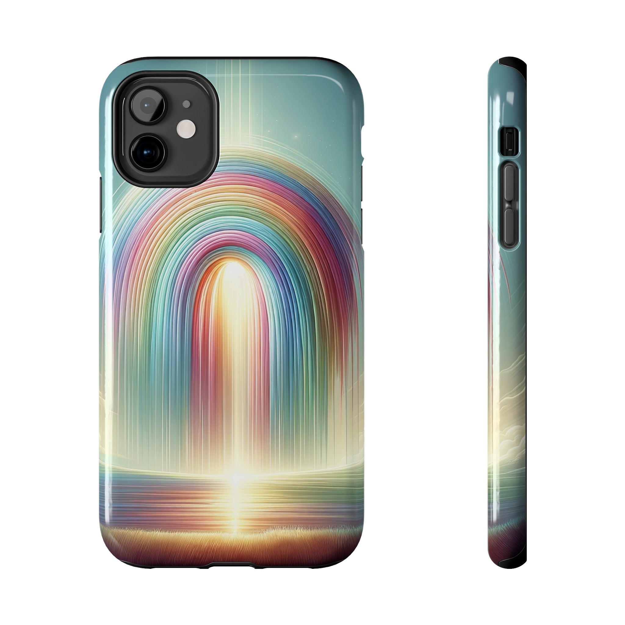 Rainbow - Tough Phone Case