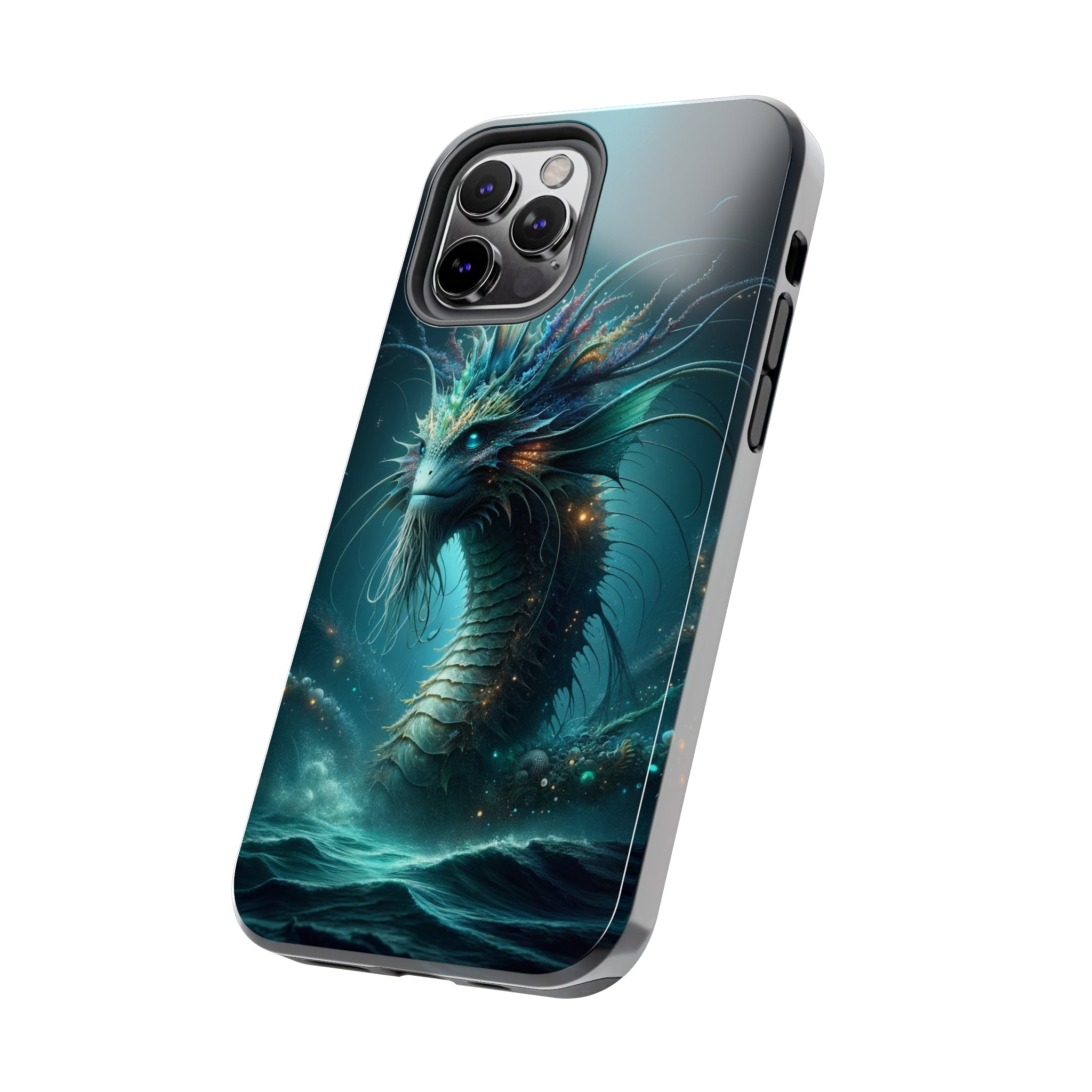 Sea Monster - Tough Phone Case