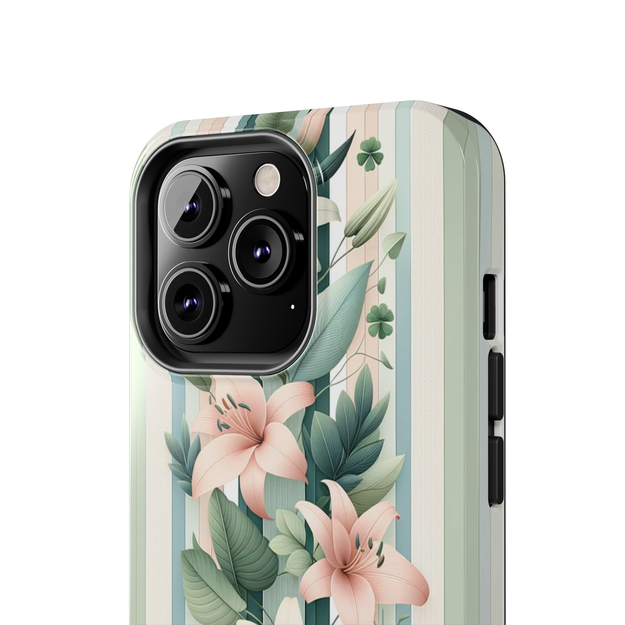 Lilies - Tough Phone Case