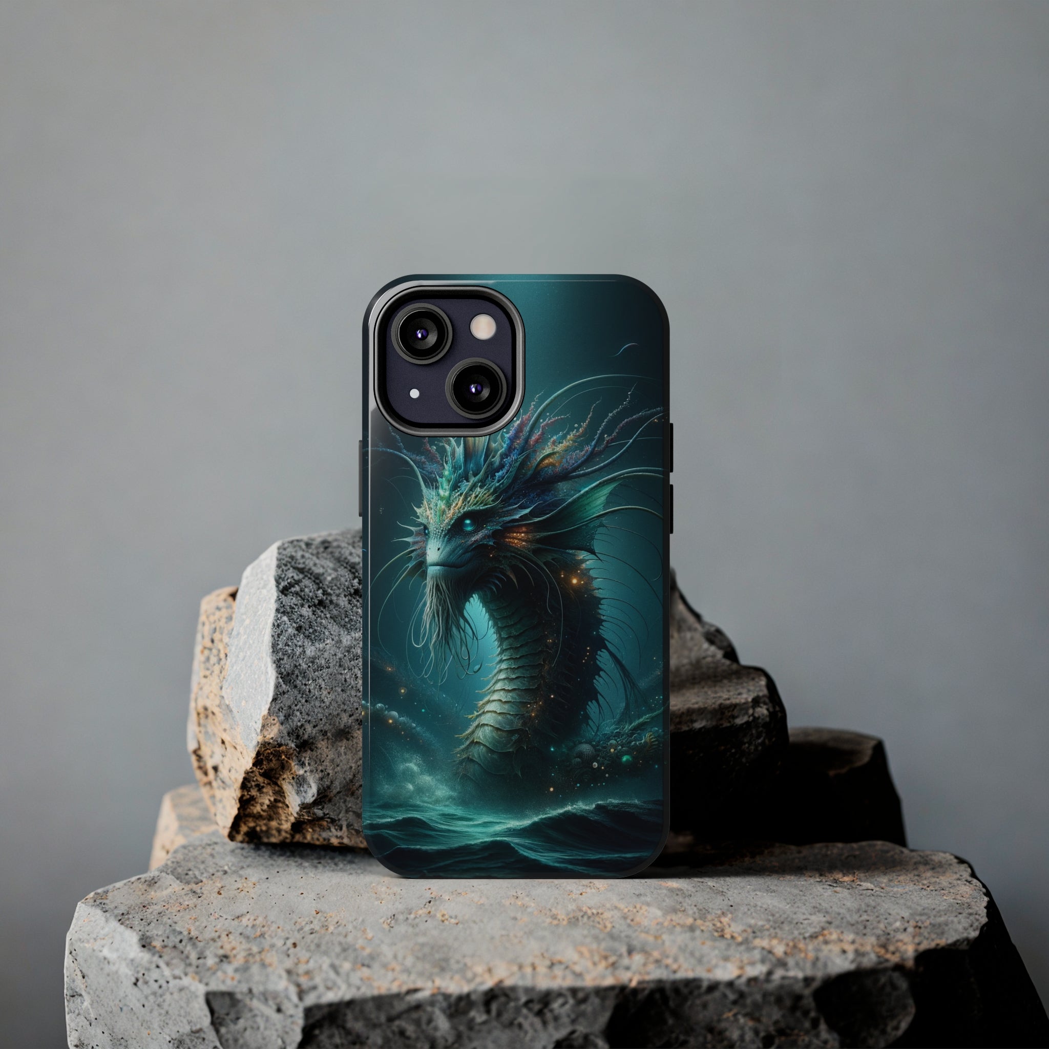 Sea Monster - Tough Phone Case