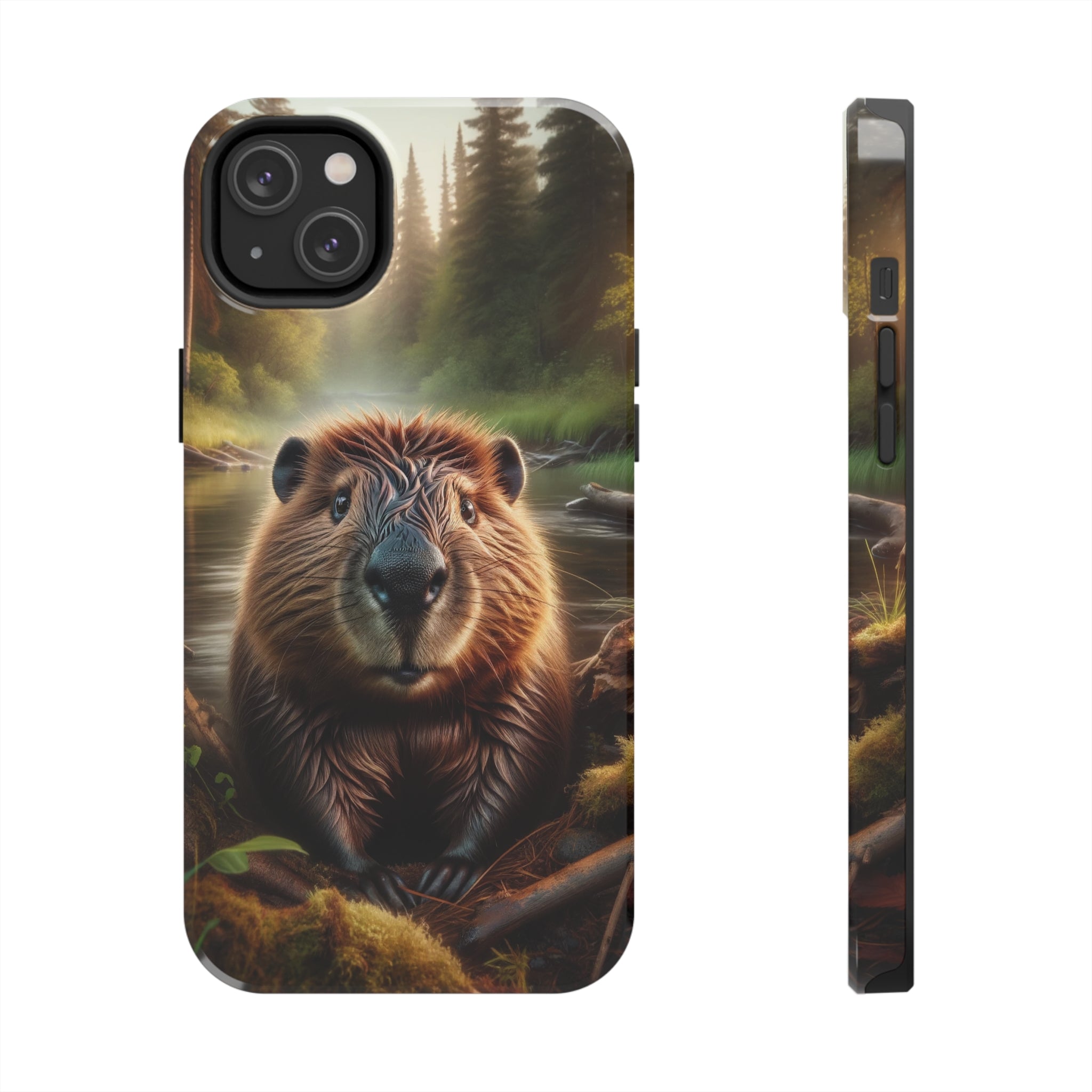 Sad Beaver - Tough Phone Case