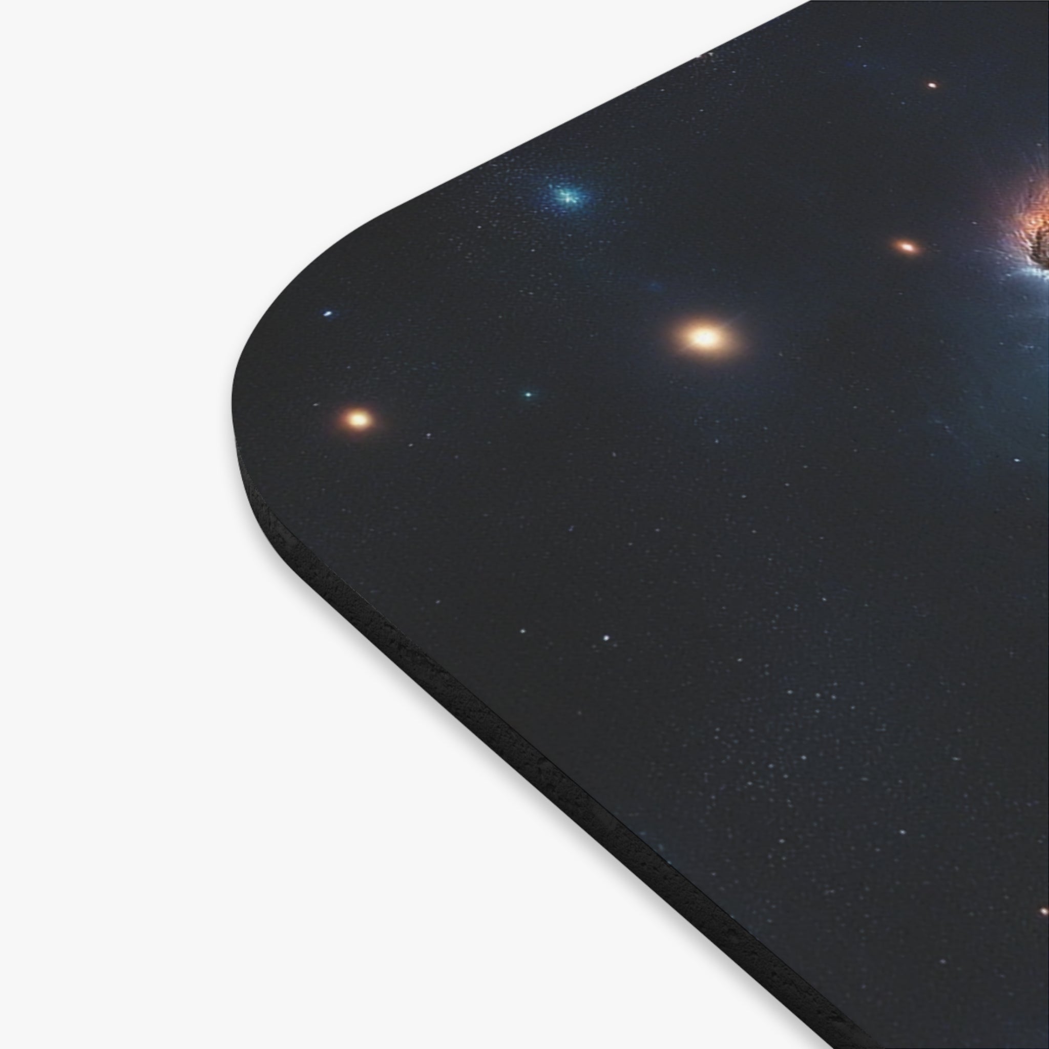 Worm hole in the universe - Mouse Pad (Rectangle)