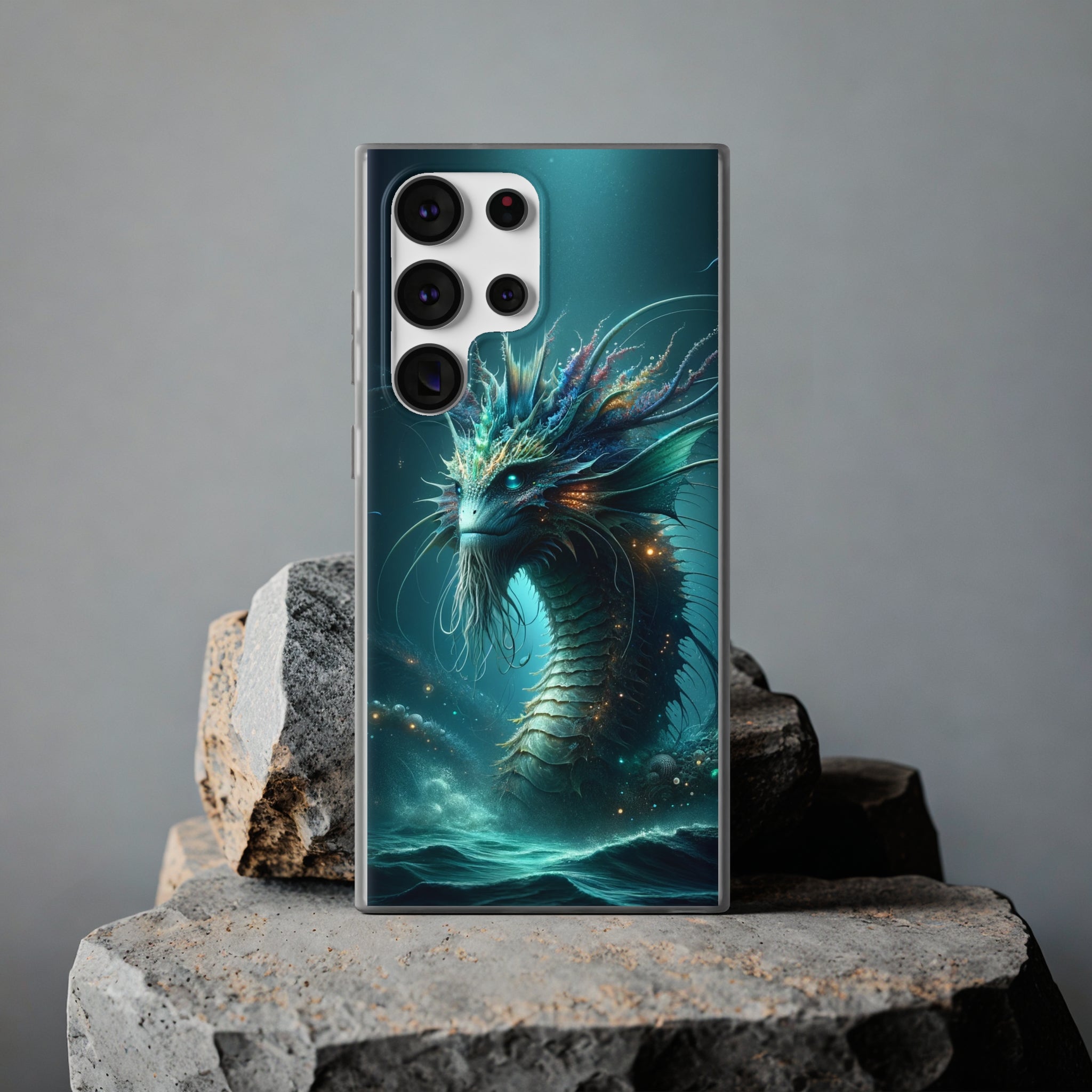 Sea Monster - Flexi Case (Samsung only)