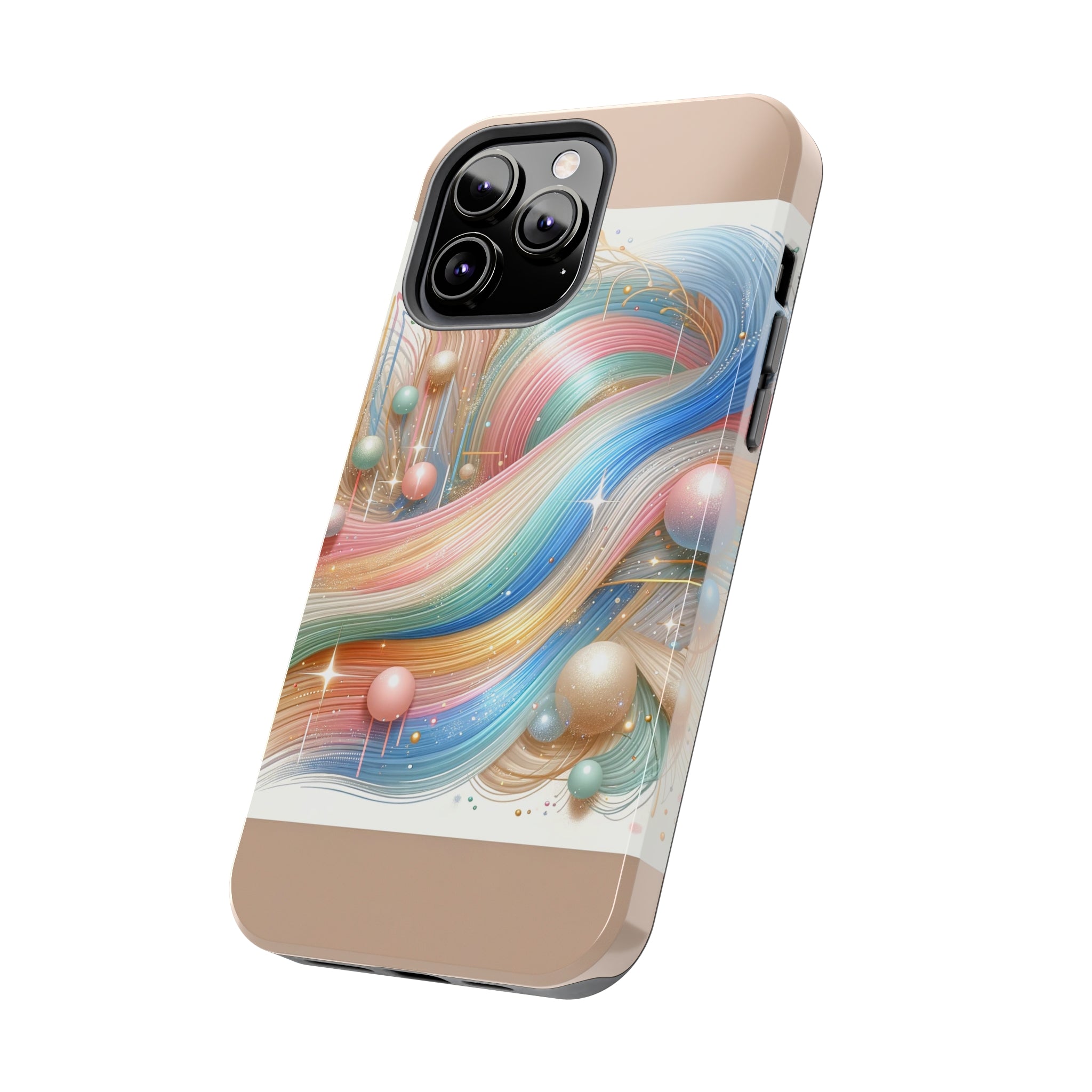 Pastel Art - Tough Phone Case