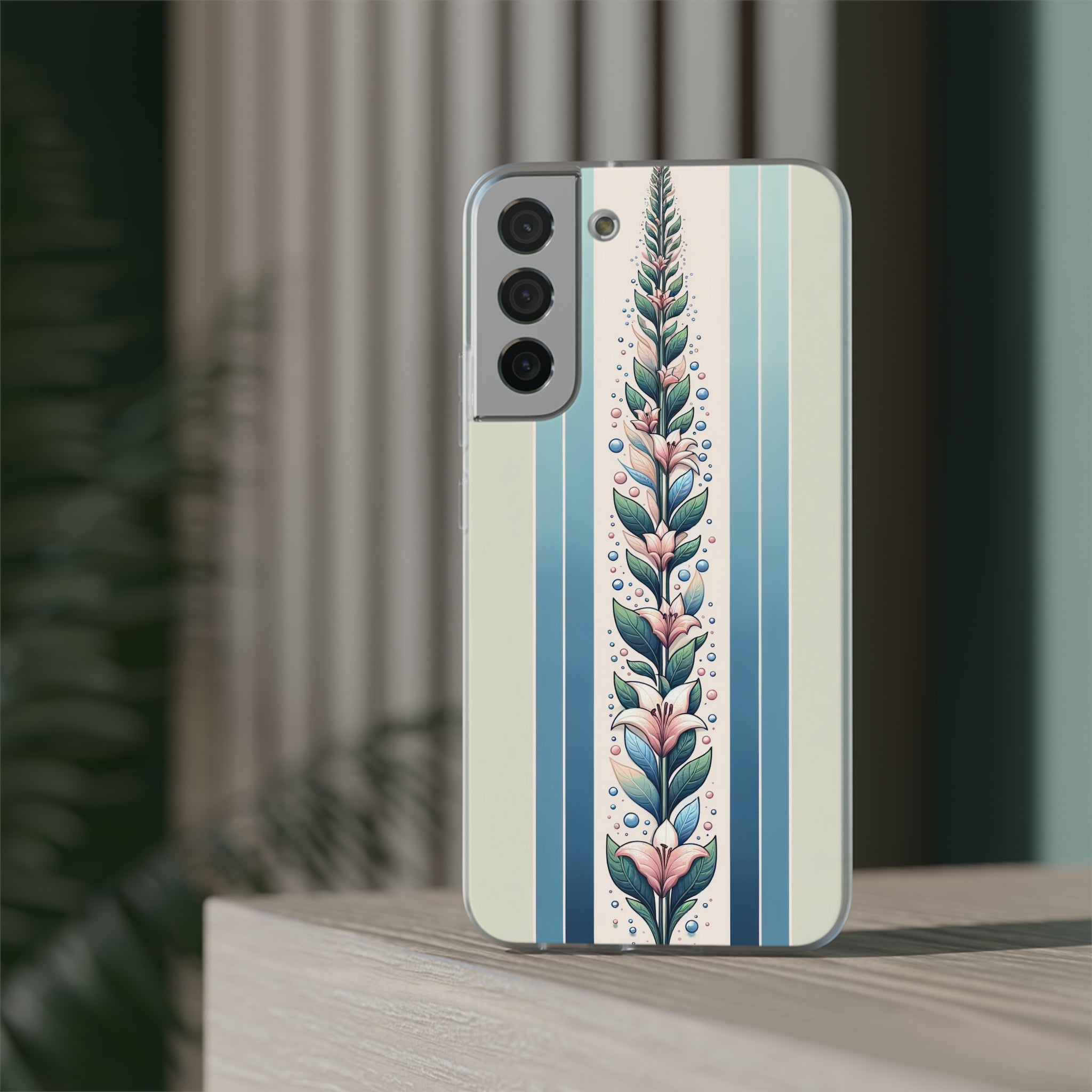 Lillies - Flexi Case (Samsung only)