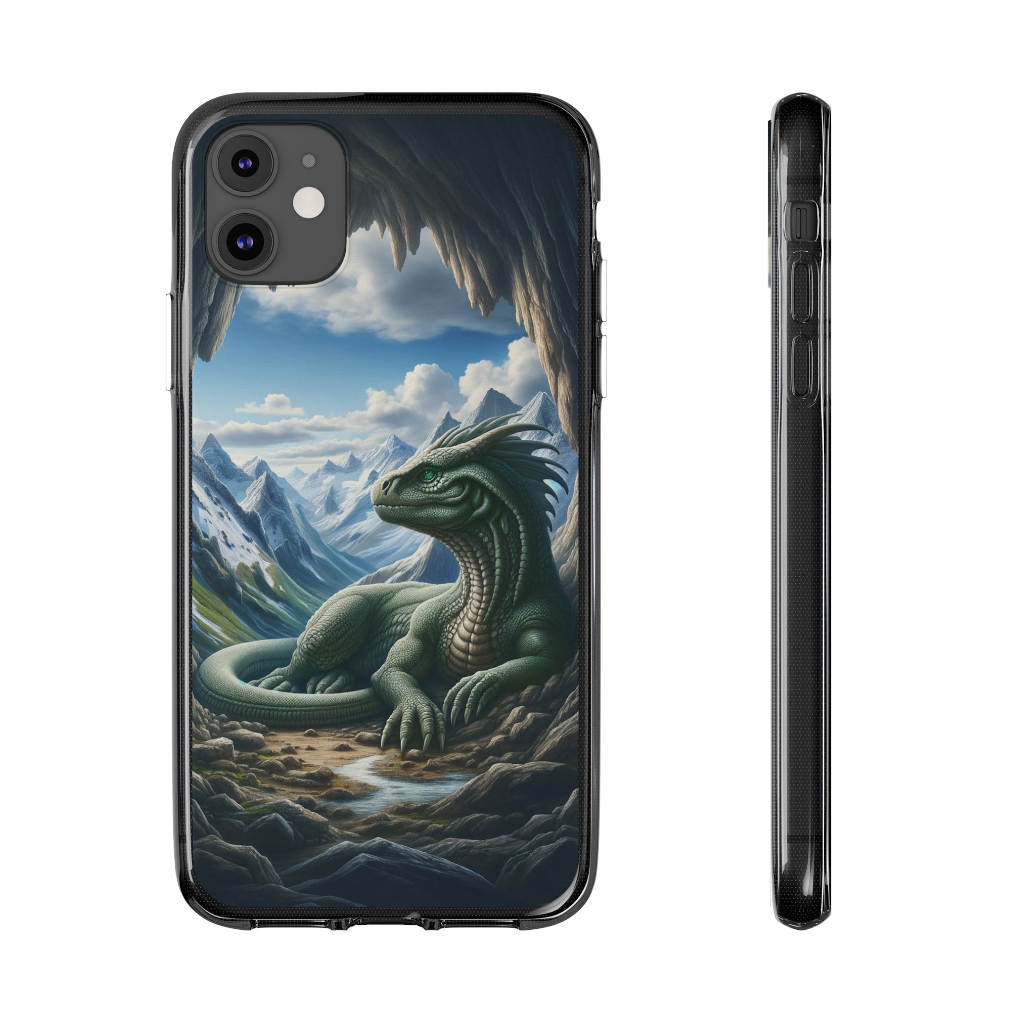 Basilisk - Soft Phone Case