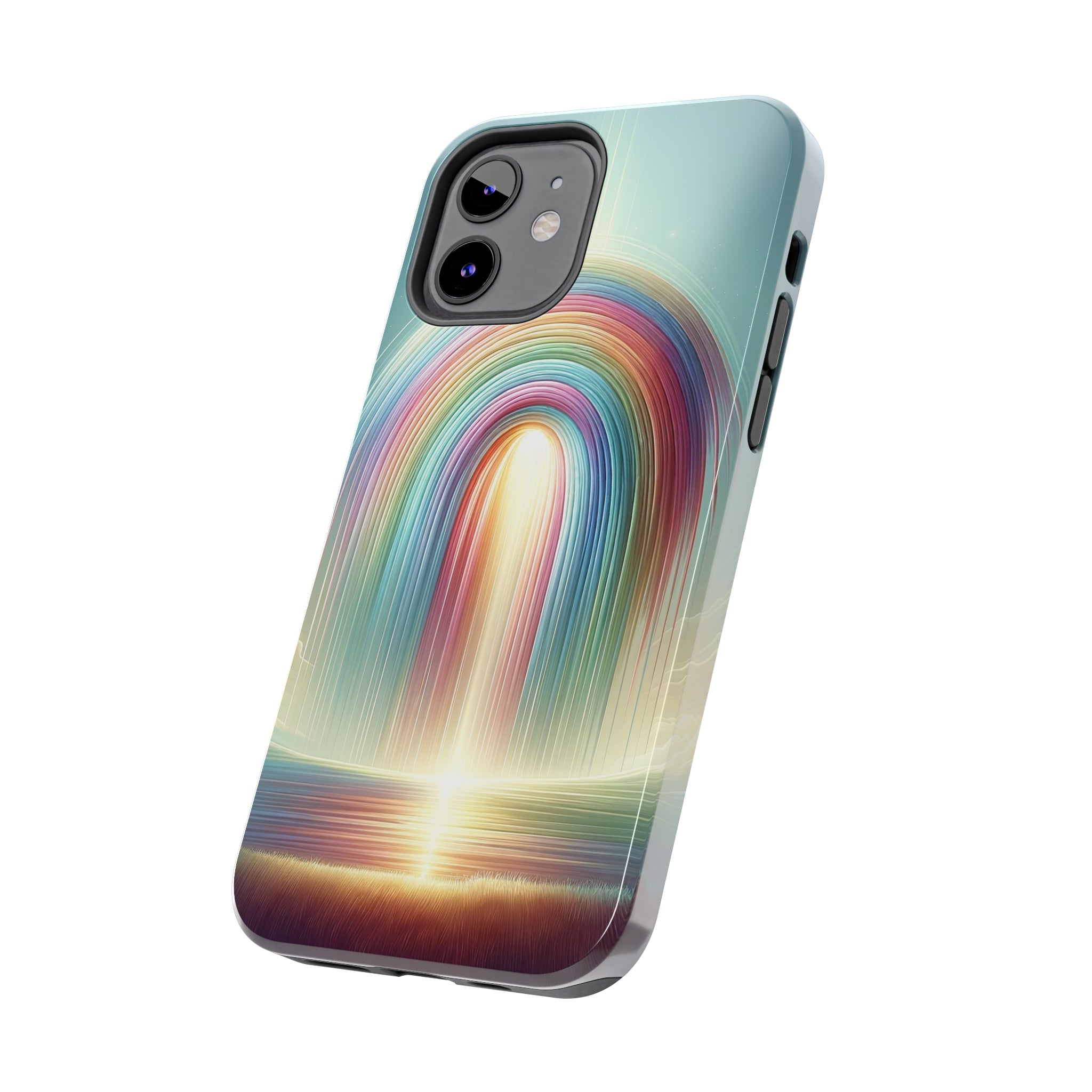 Rainbow - Tough Phone Case