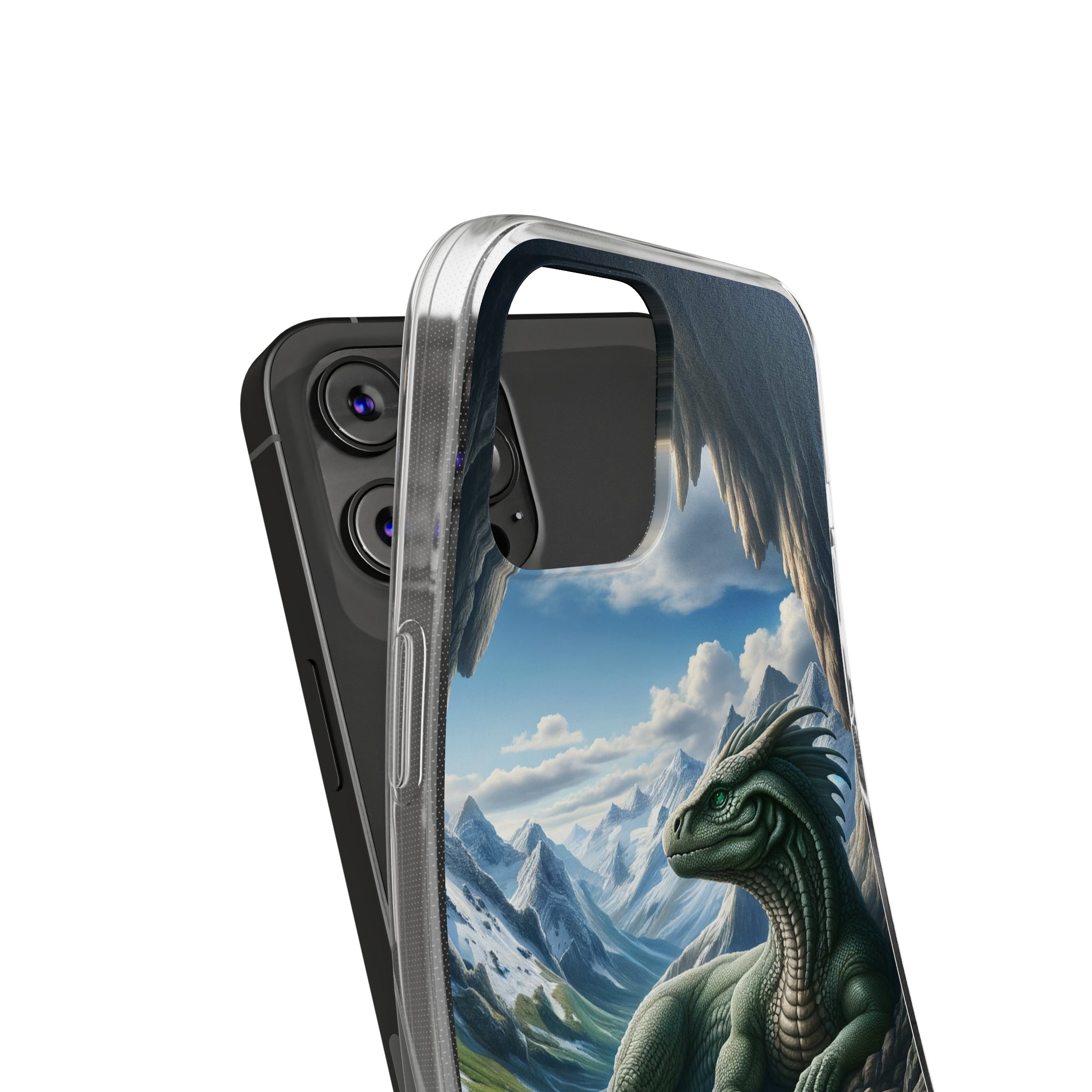 Basilisk - Soft Phone Case