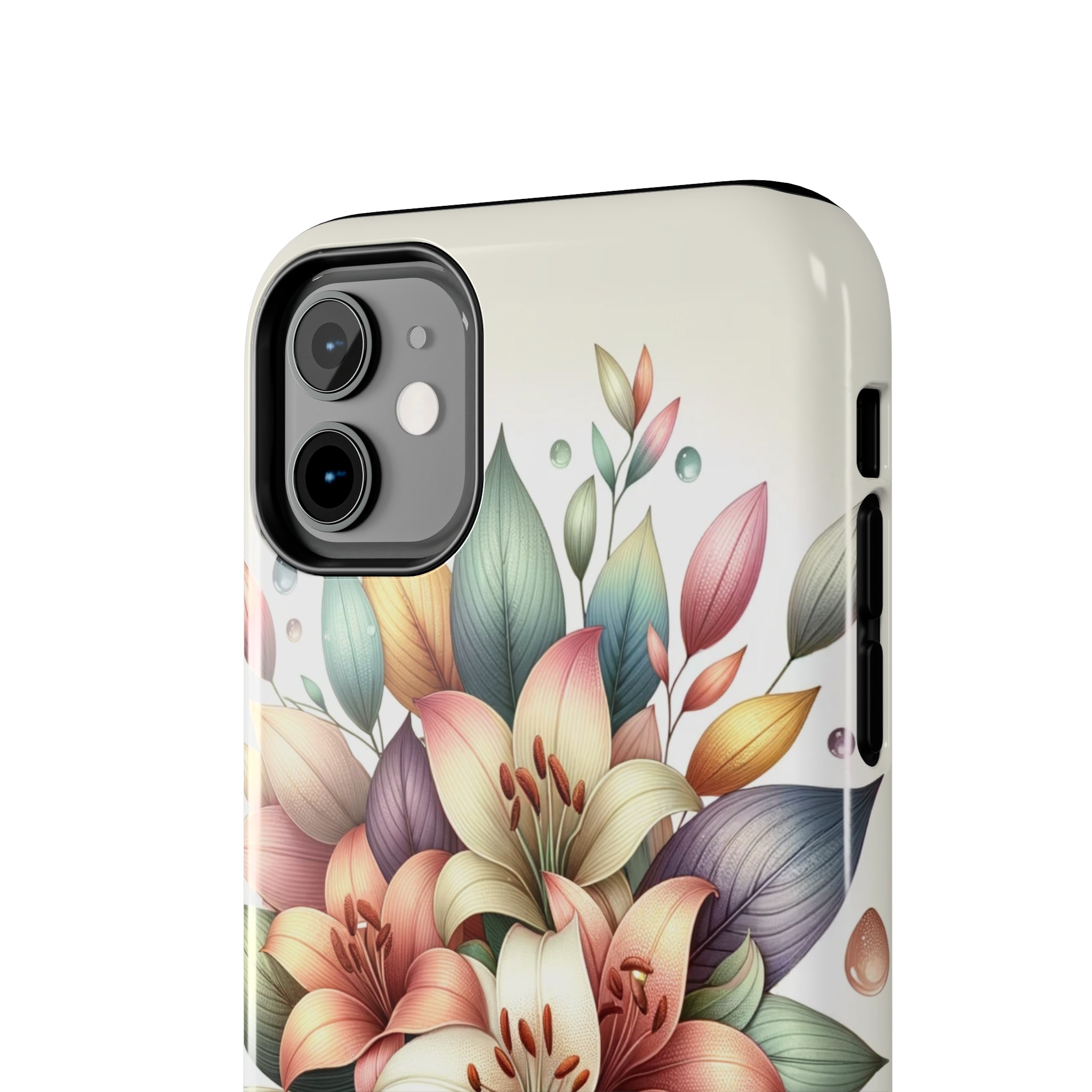 Lilies - Tough Phone Case