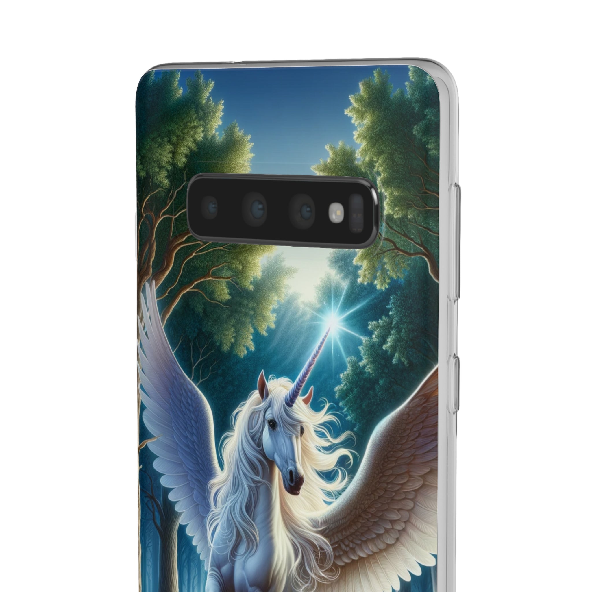 Unicorn - Flexi Case (Samsung only)