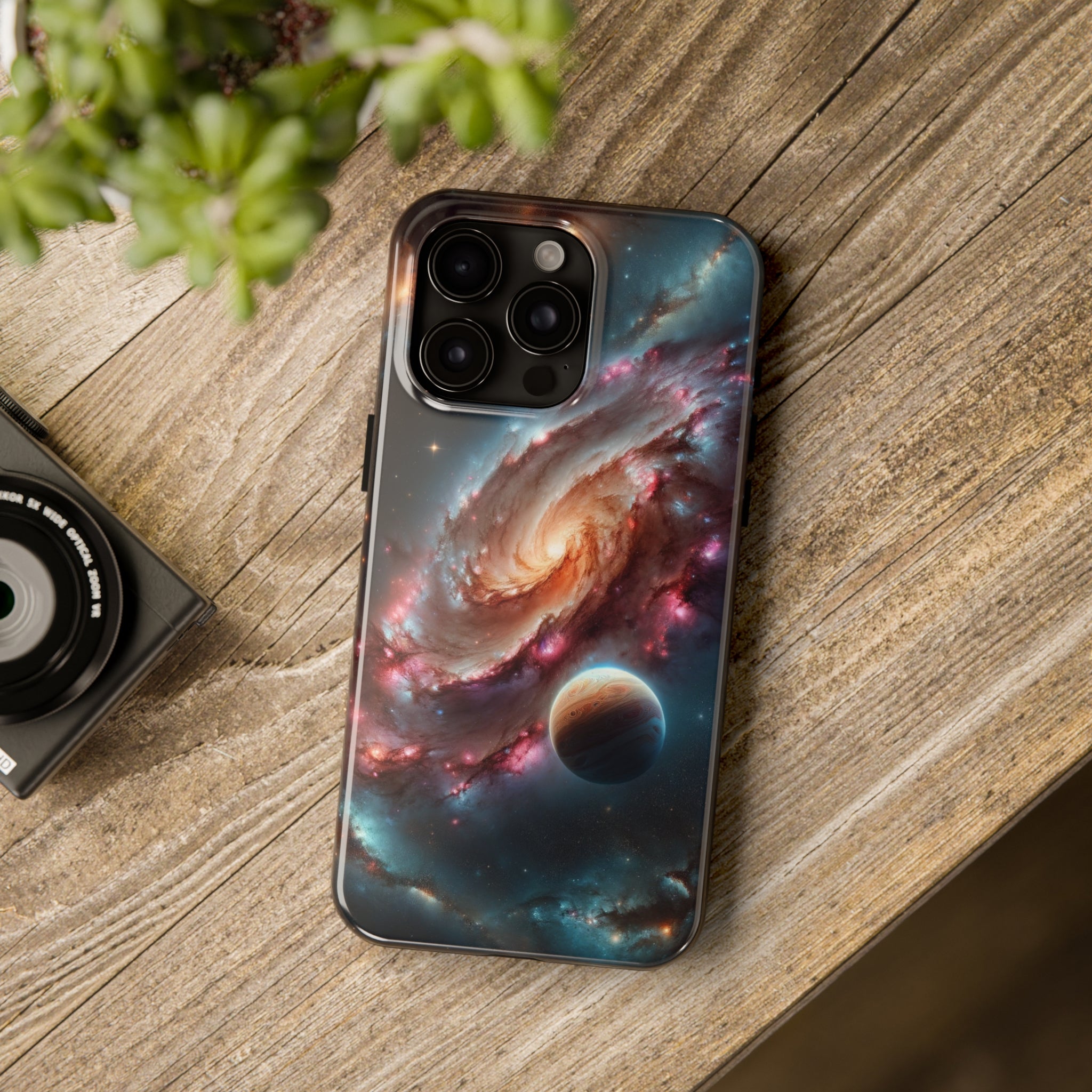 Galaxy - Tough Phone Case