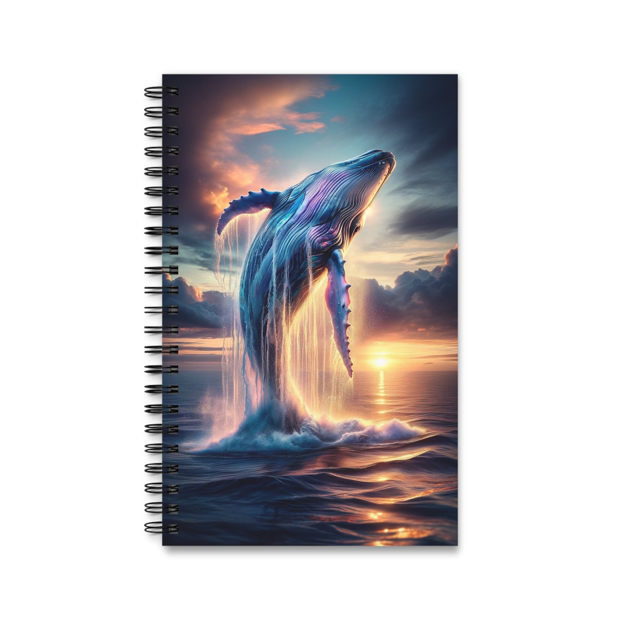 Whale 1 - Spiral Journal (EU)