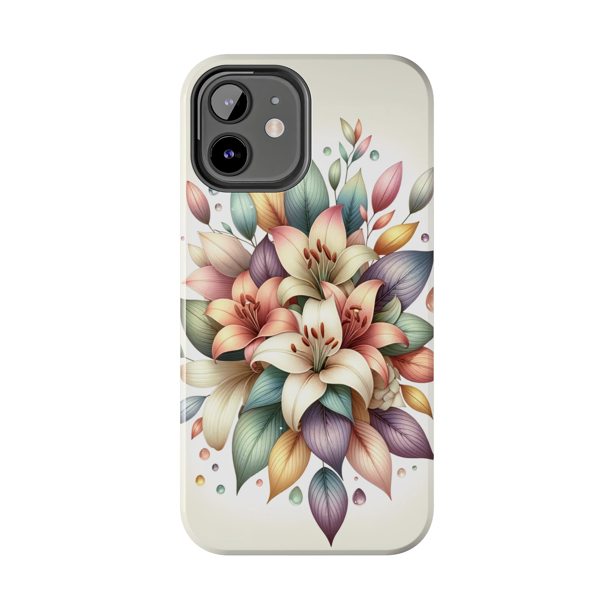 Lilies - Tough Phone Case