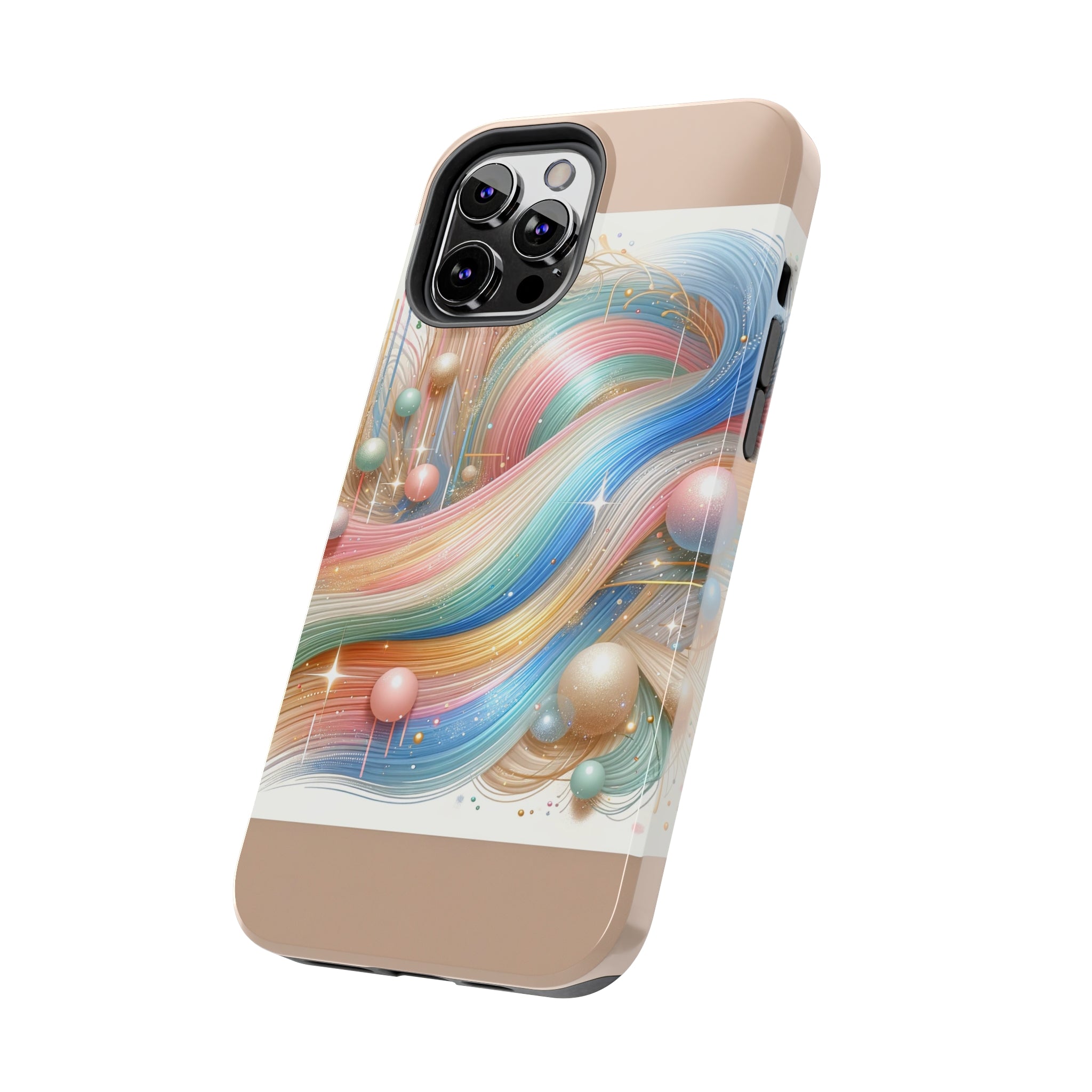 Pastel Art - Tough Phone Case