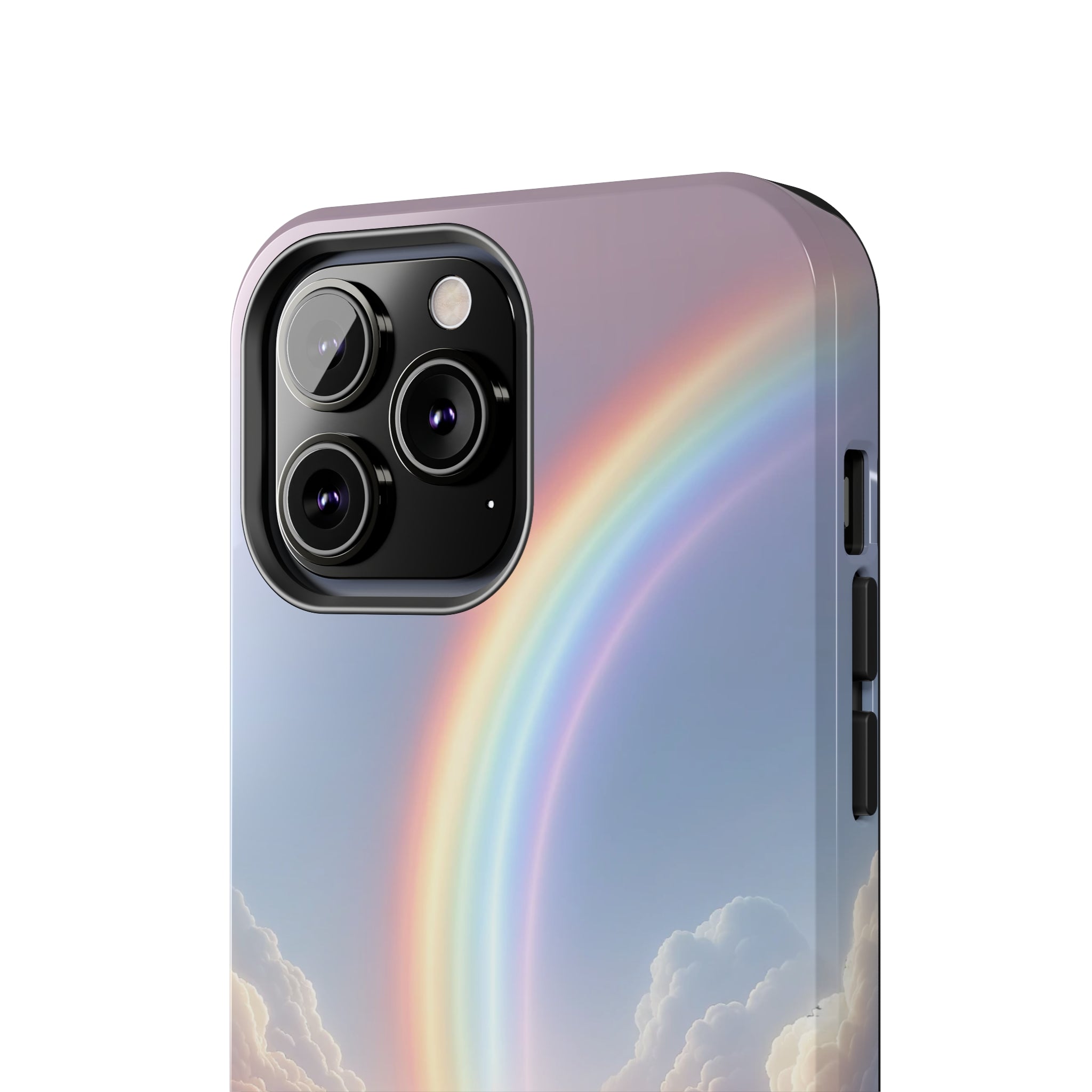 Half rainbow - Tough Phone Case