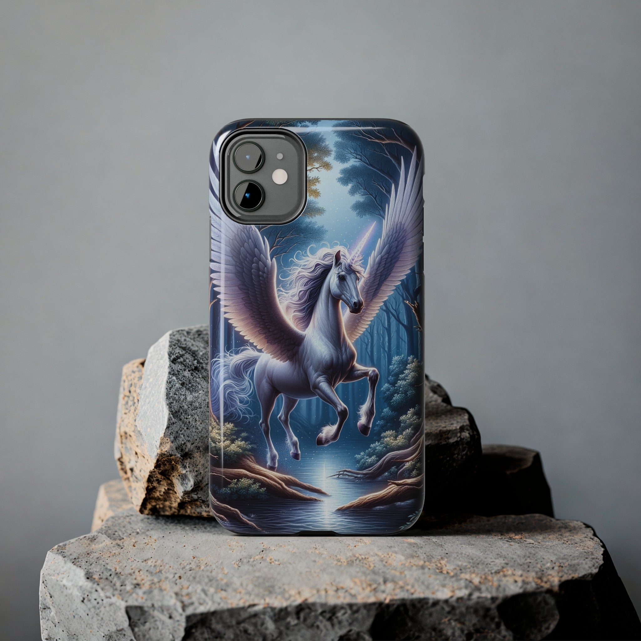 Unicorn - Tough Phone Case