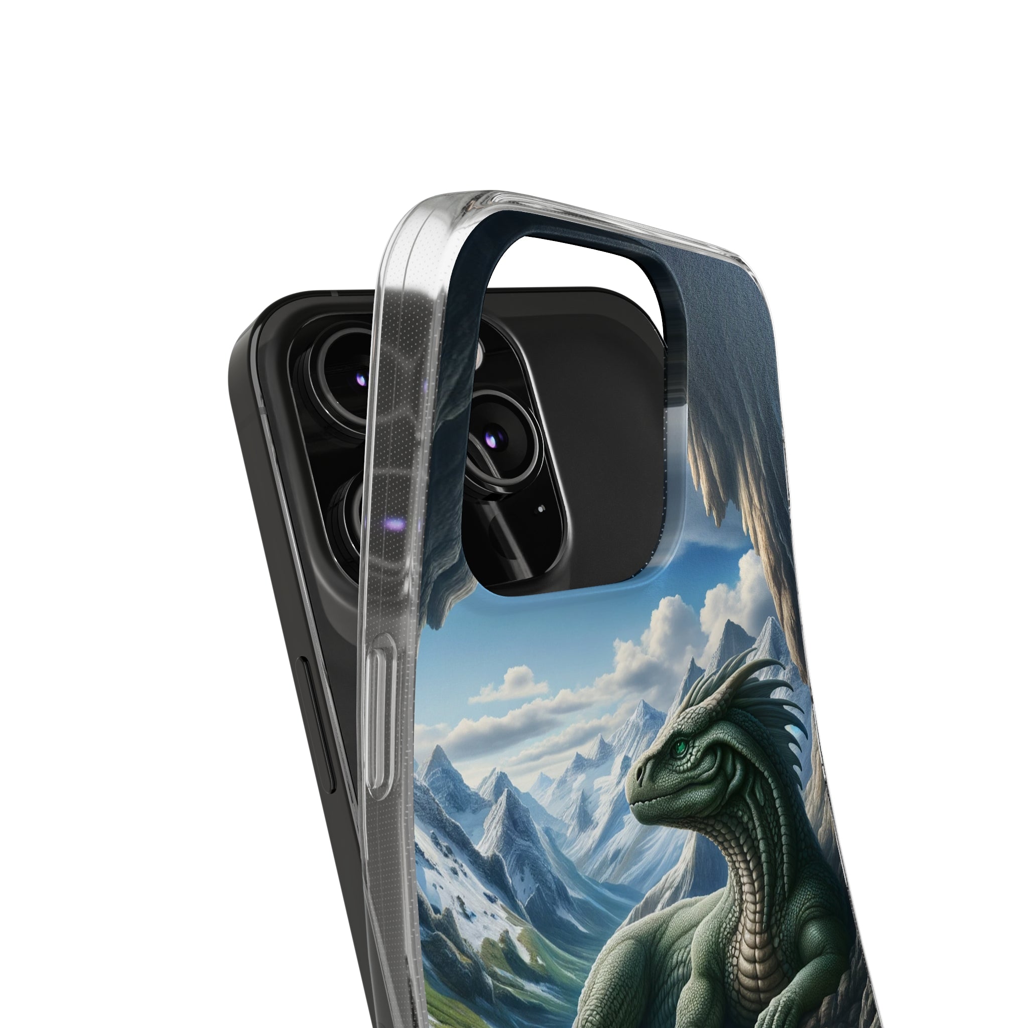 Basilisk - Soft Phone Case