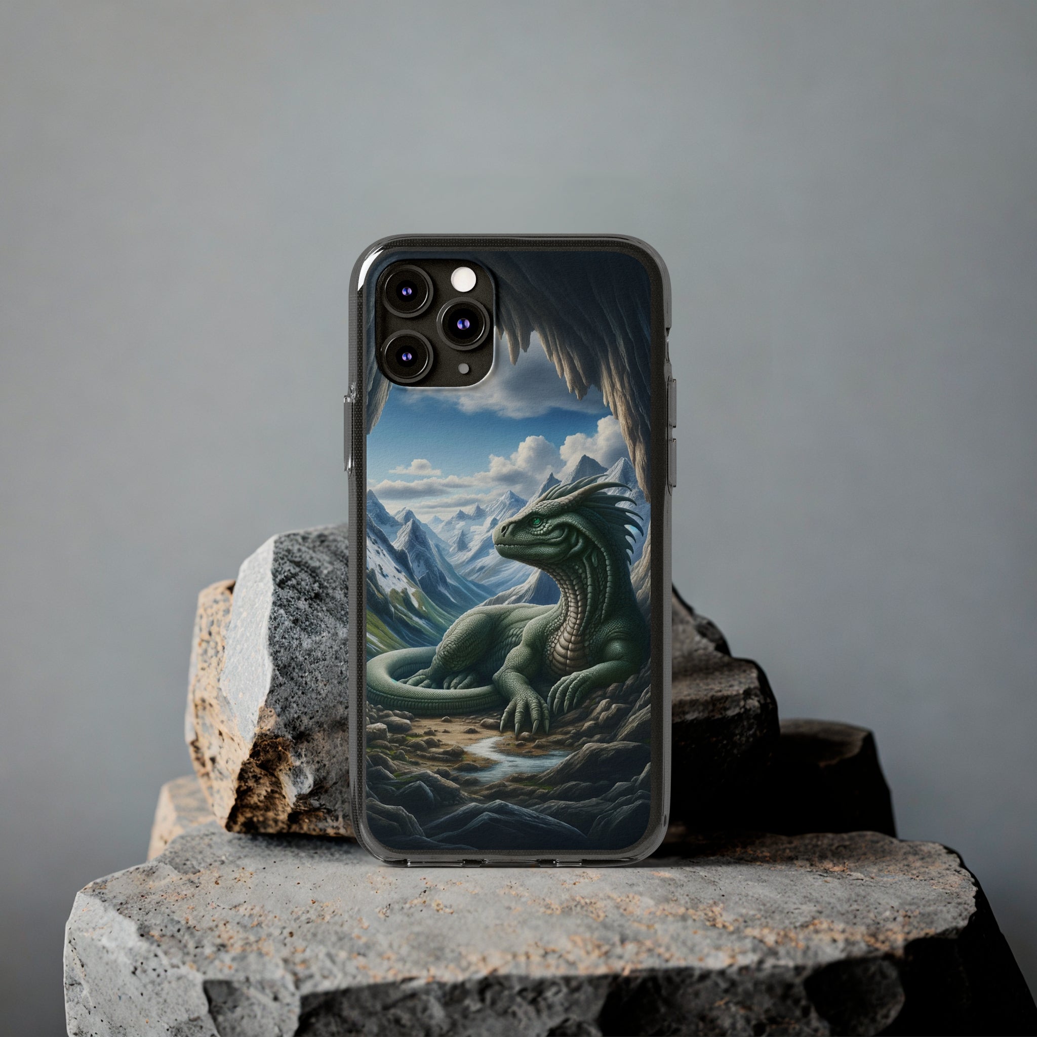 Basilisk - Soft Phone Case