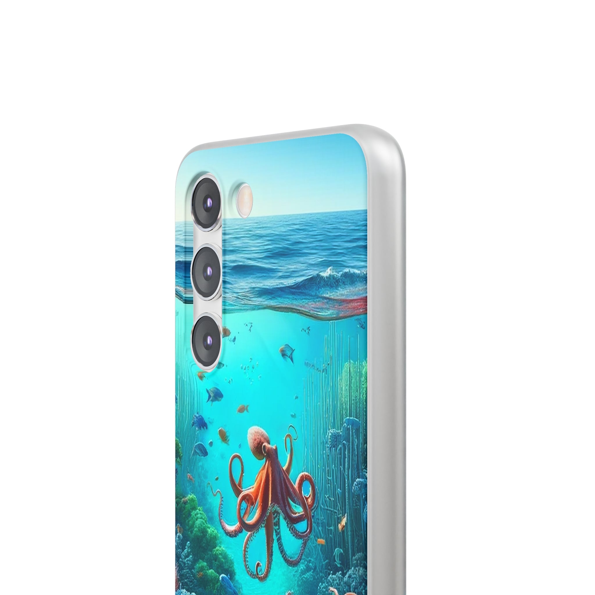 Squid -  Flexi Case (Samsung only)