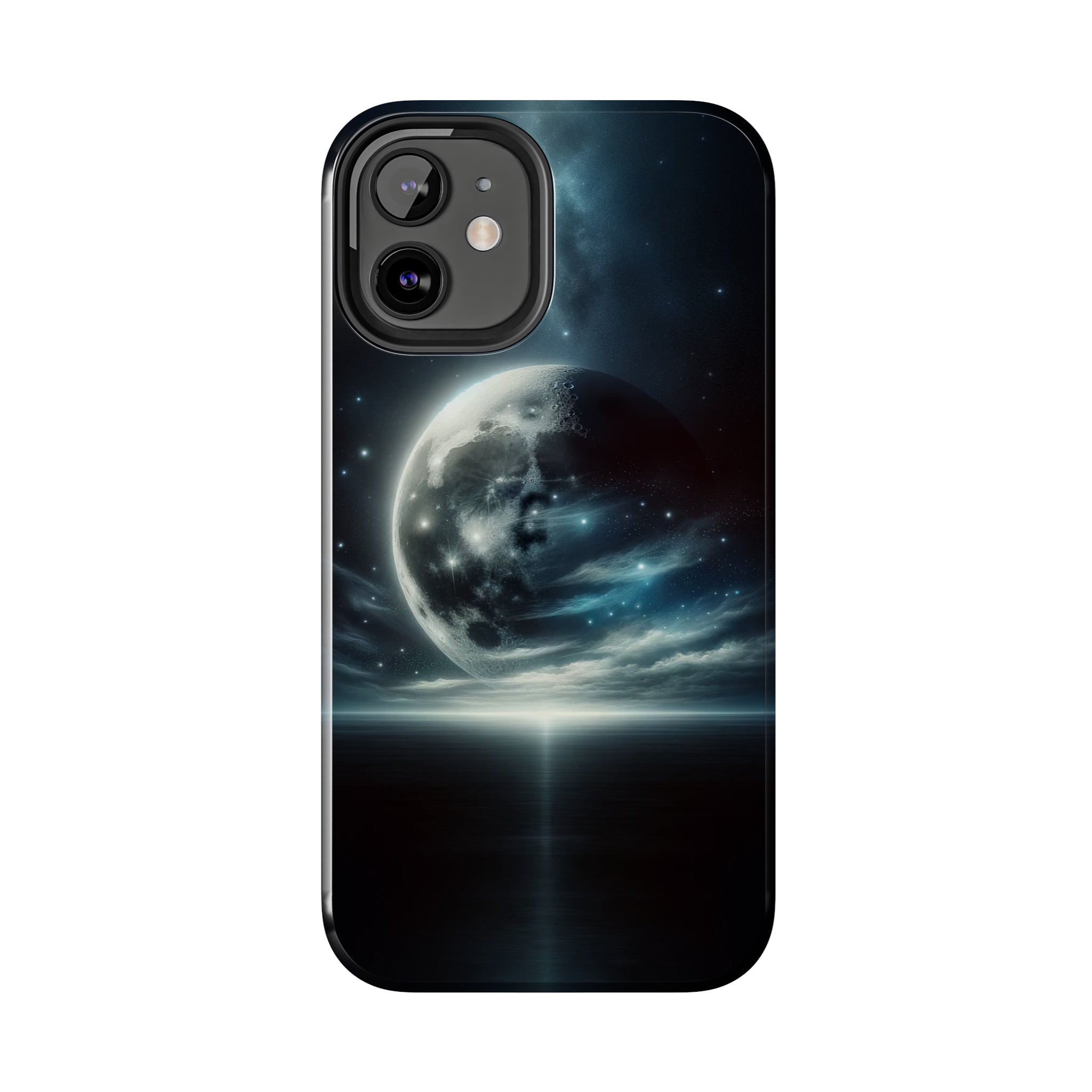 Moon - Tough Phone Case