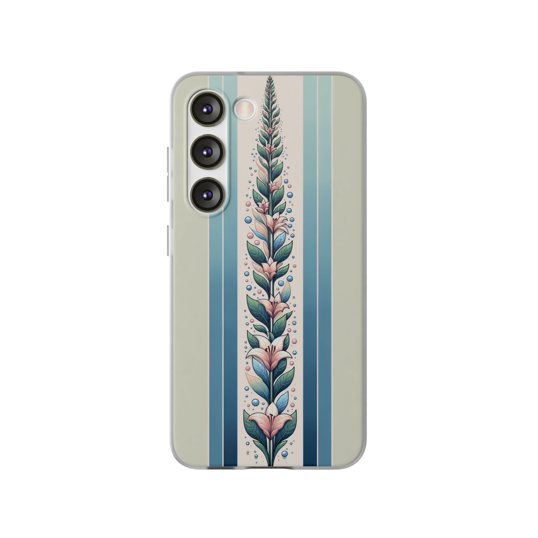 Lillies - Flexi Case (Samsung only)