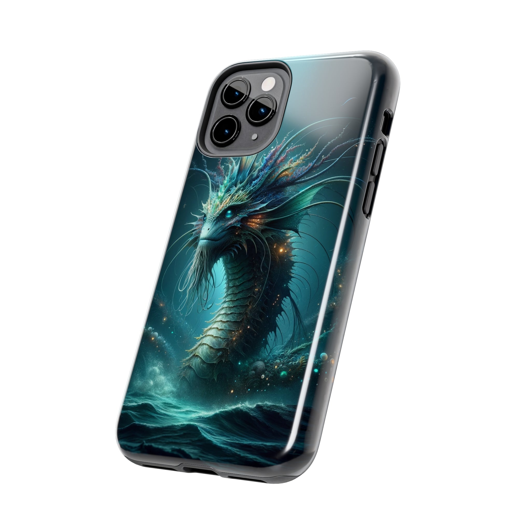 Sea Monster - Tough Phone Case