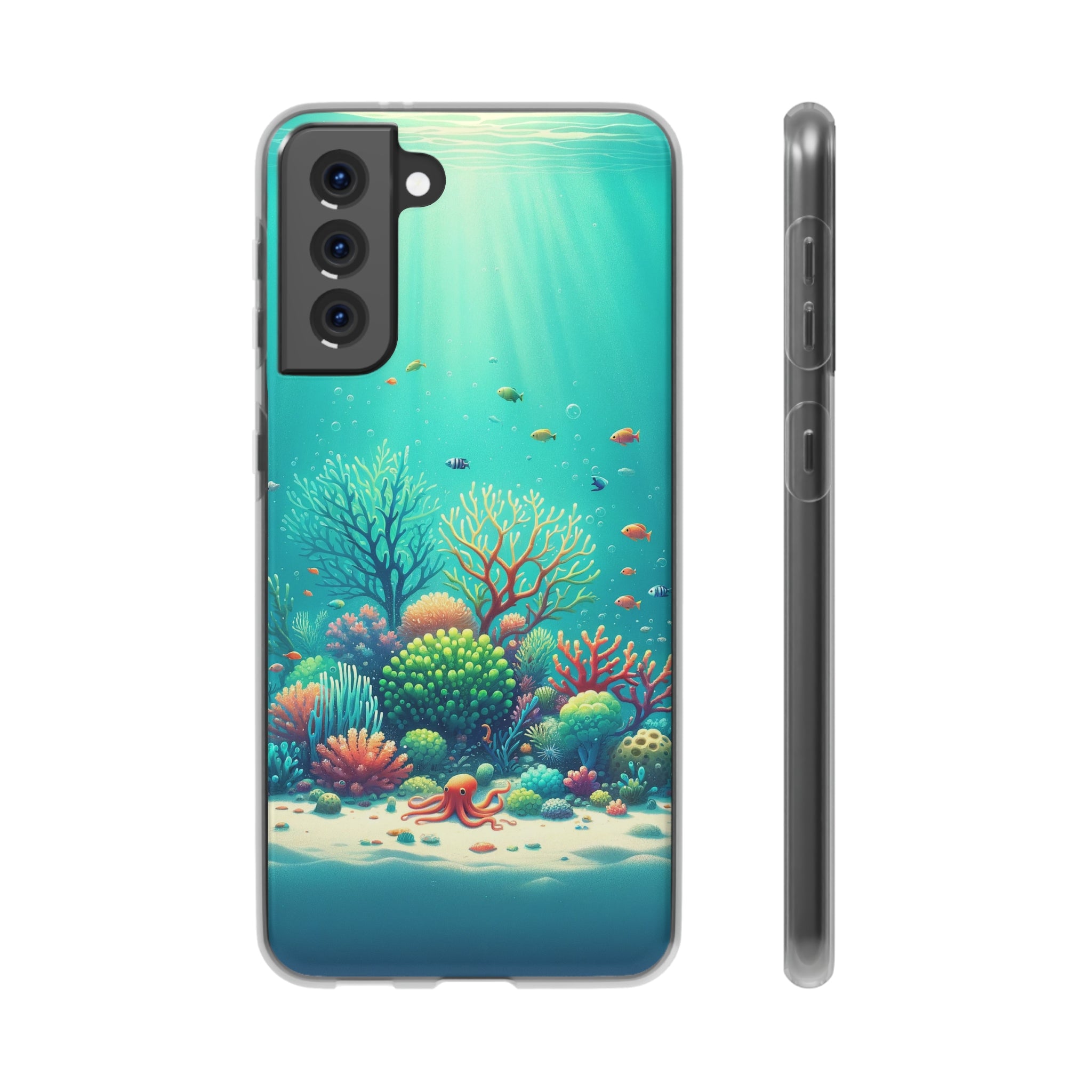 Octo - Flexi Case (Samsung only)