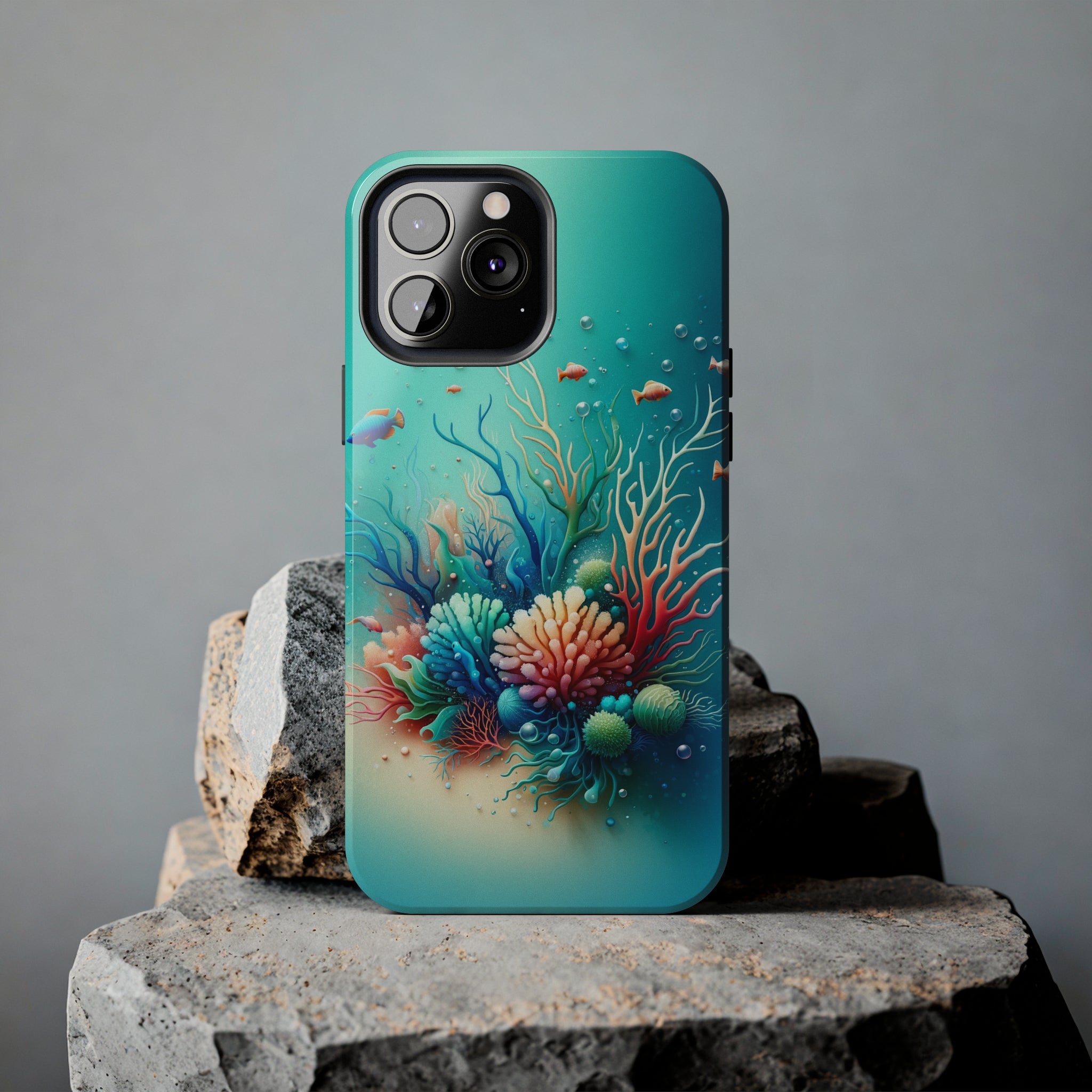 Coral reef - Tough Phone Case