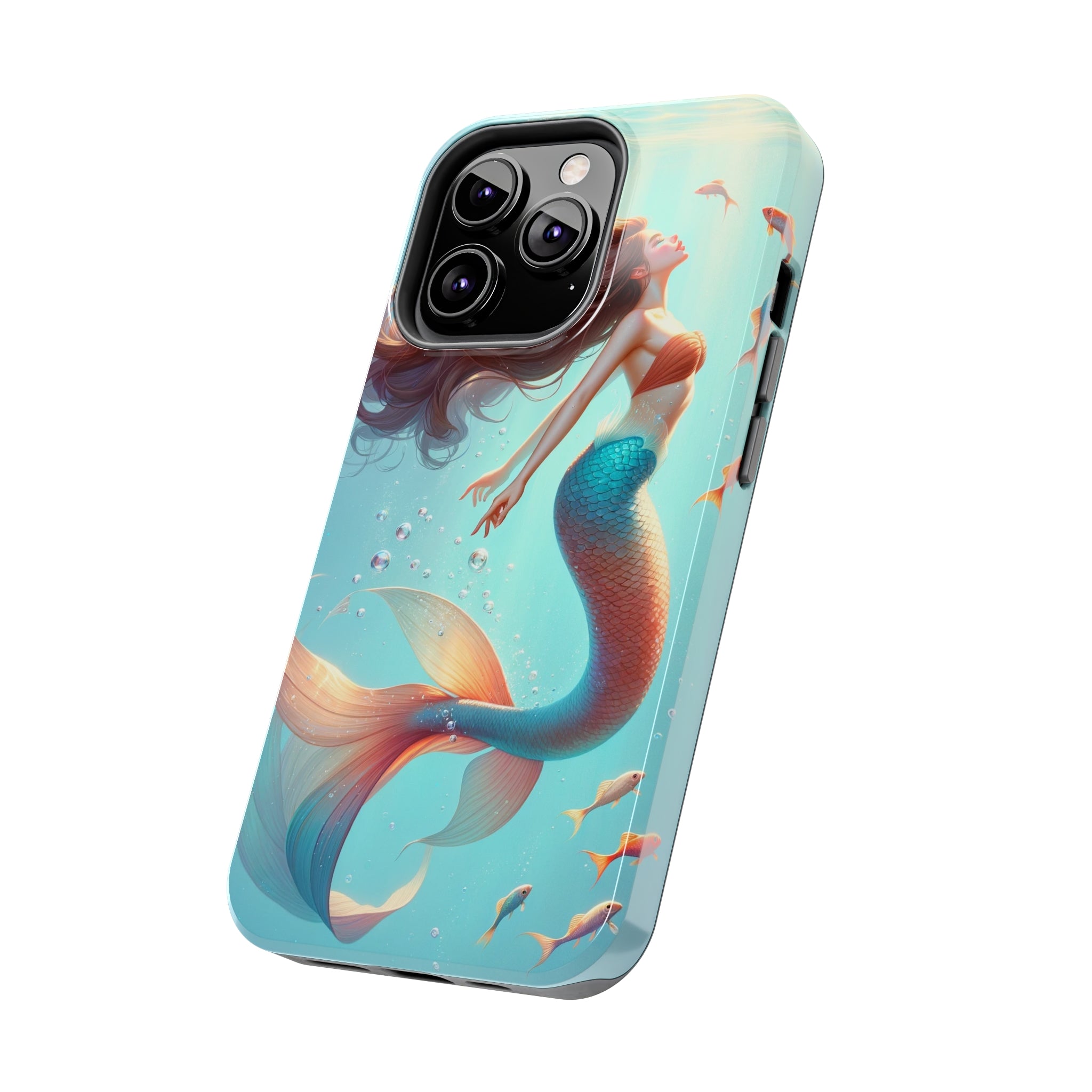 Mermaid - Tough Phone Case