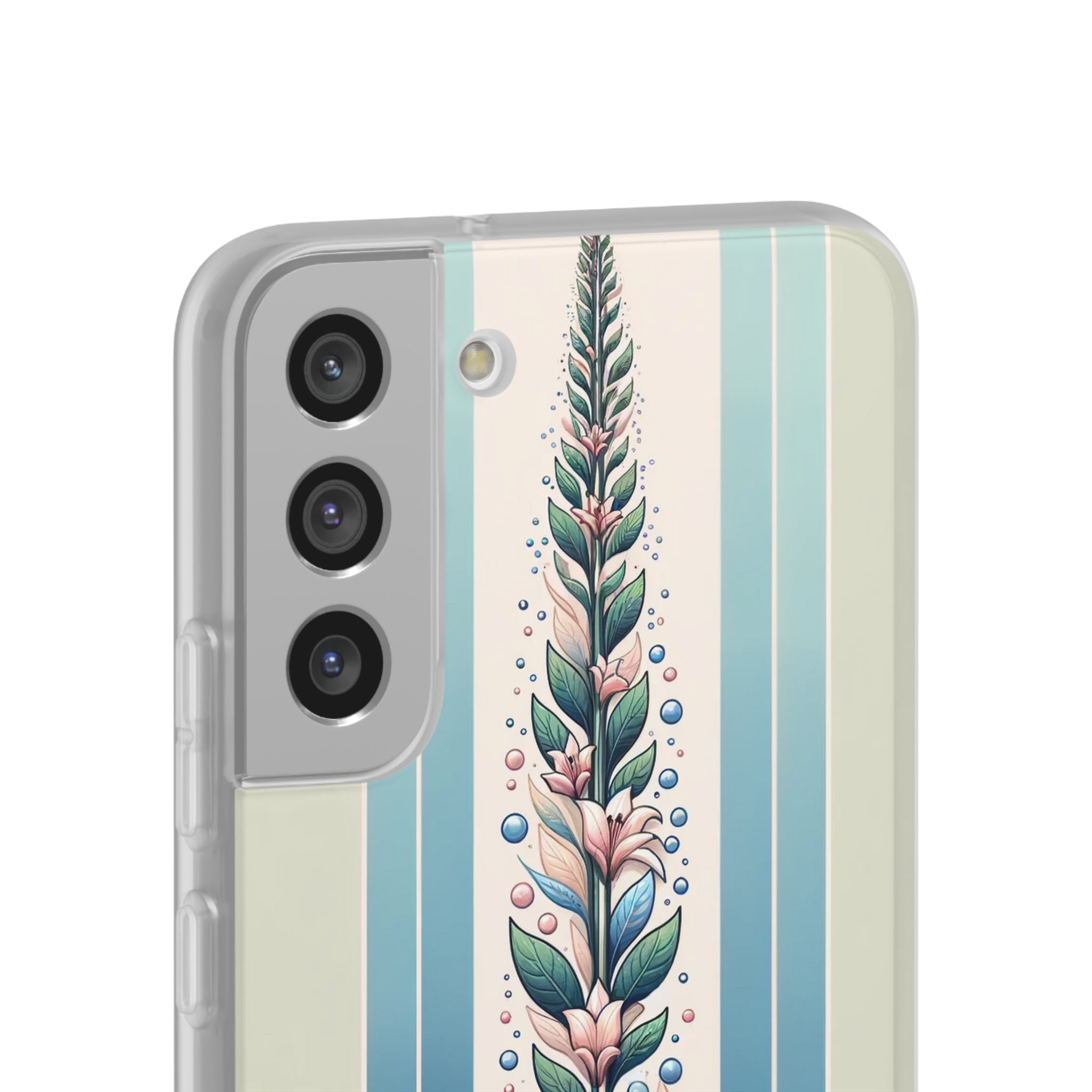 Lillies - Flexi Case (Samsung only)