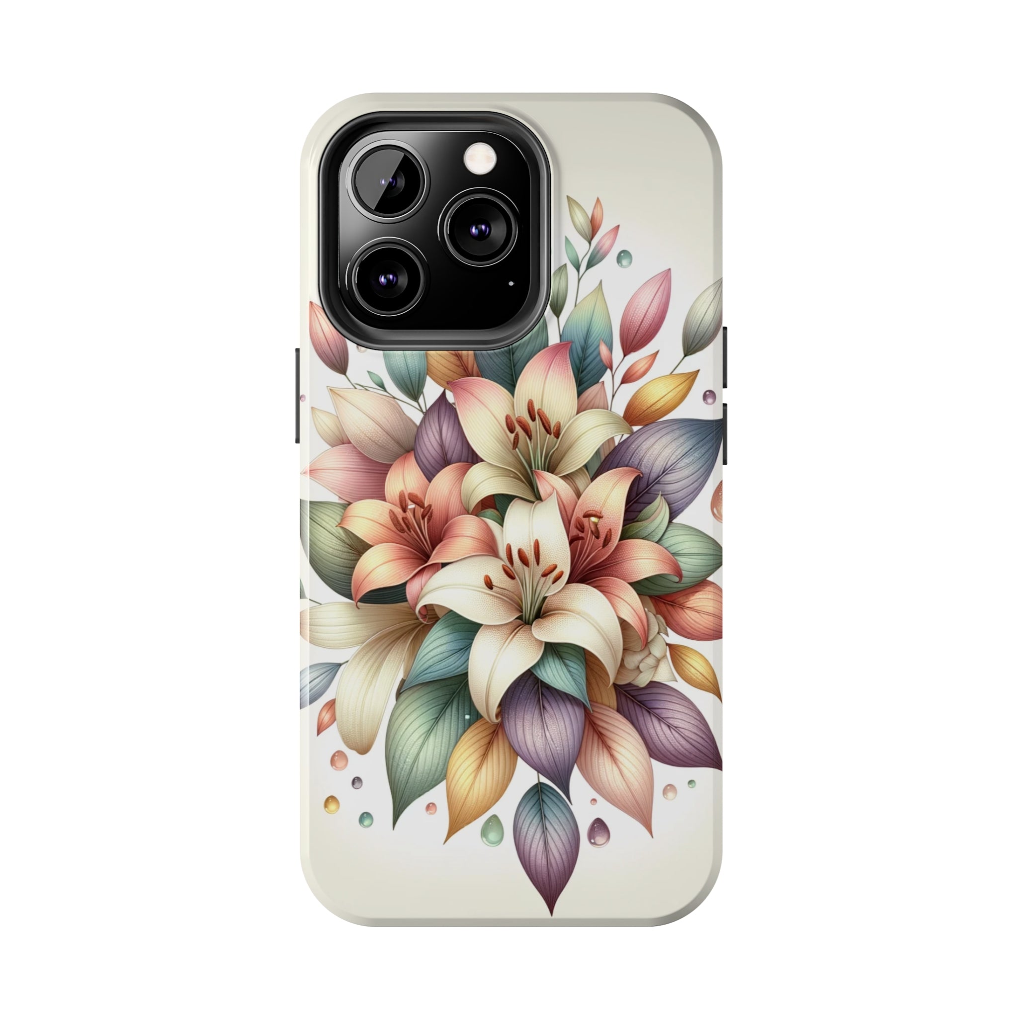 Lilies - Tough Phone Case