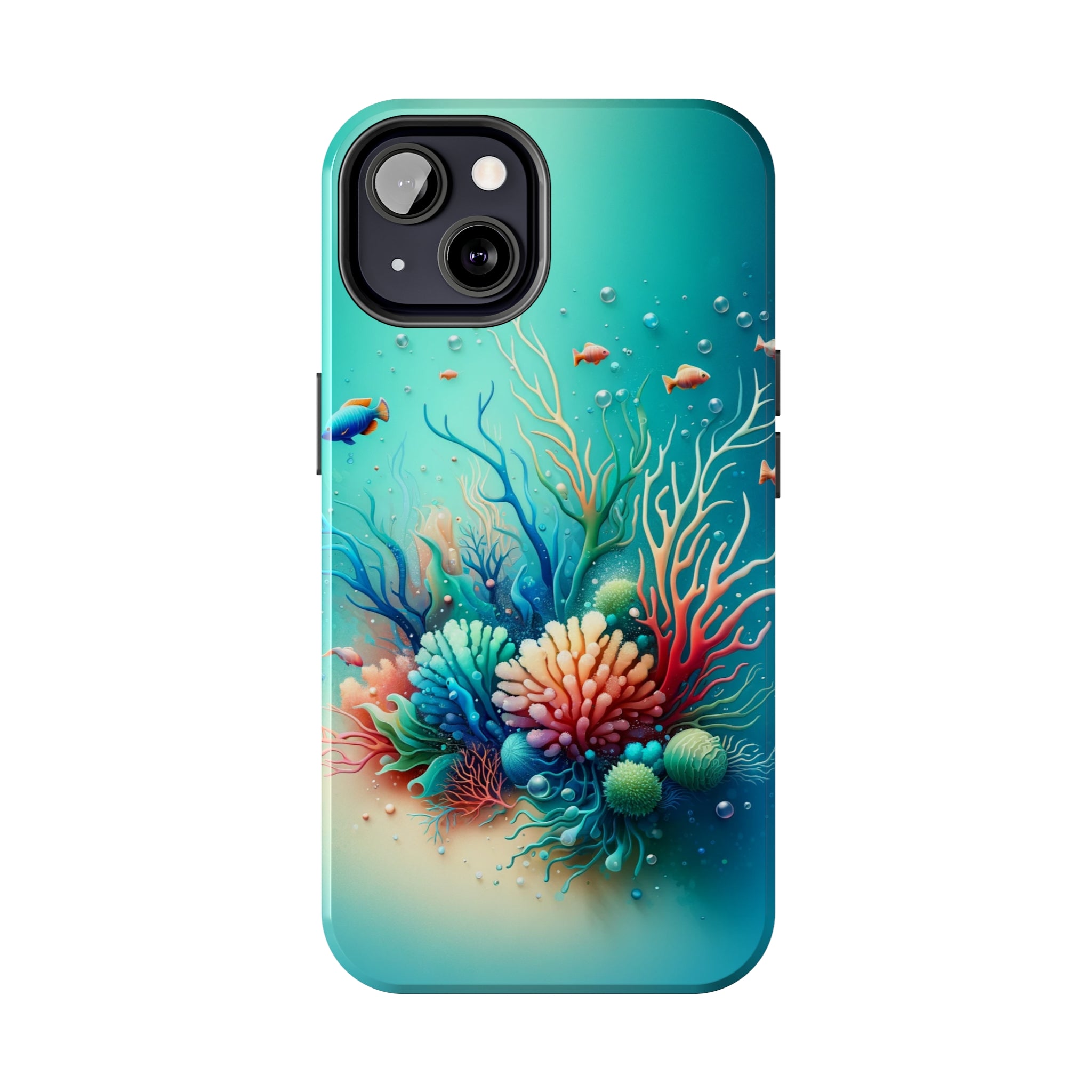 Coral reef - Tough Phone Case