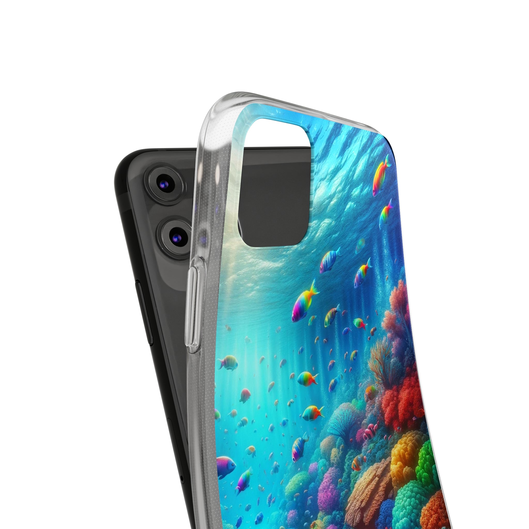 Coral Reef - Soft Phone Case