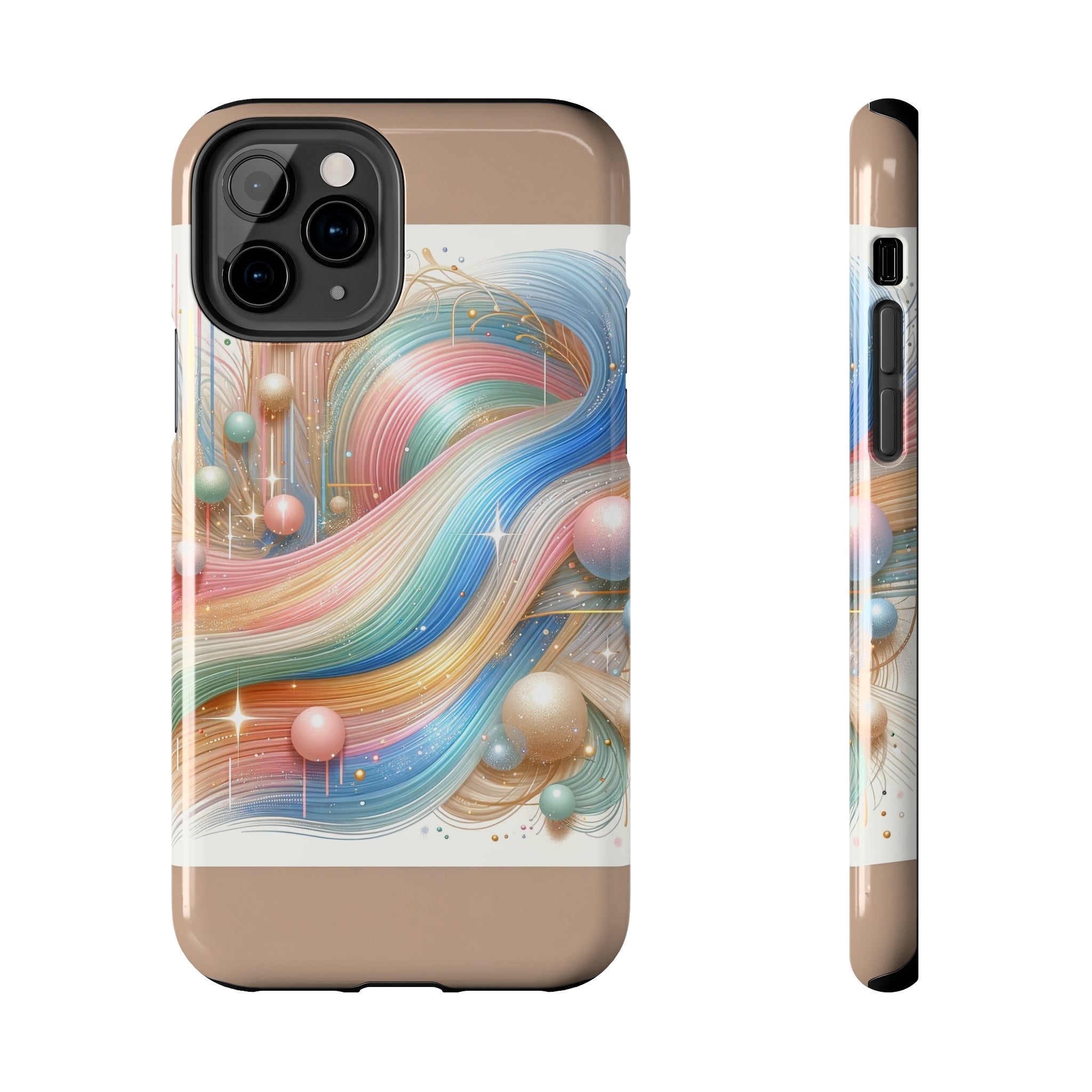 Pastel Art - Tough Phone Case