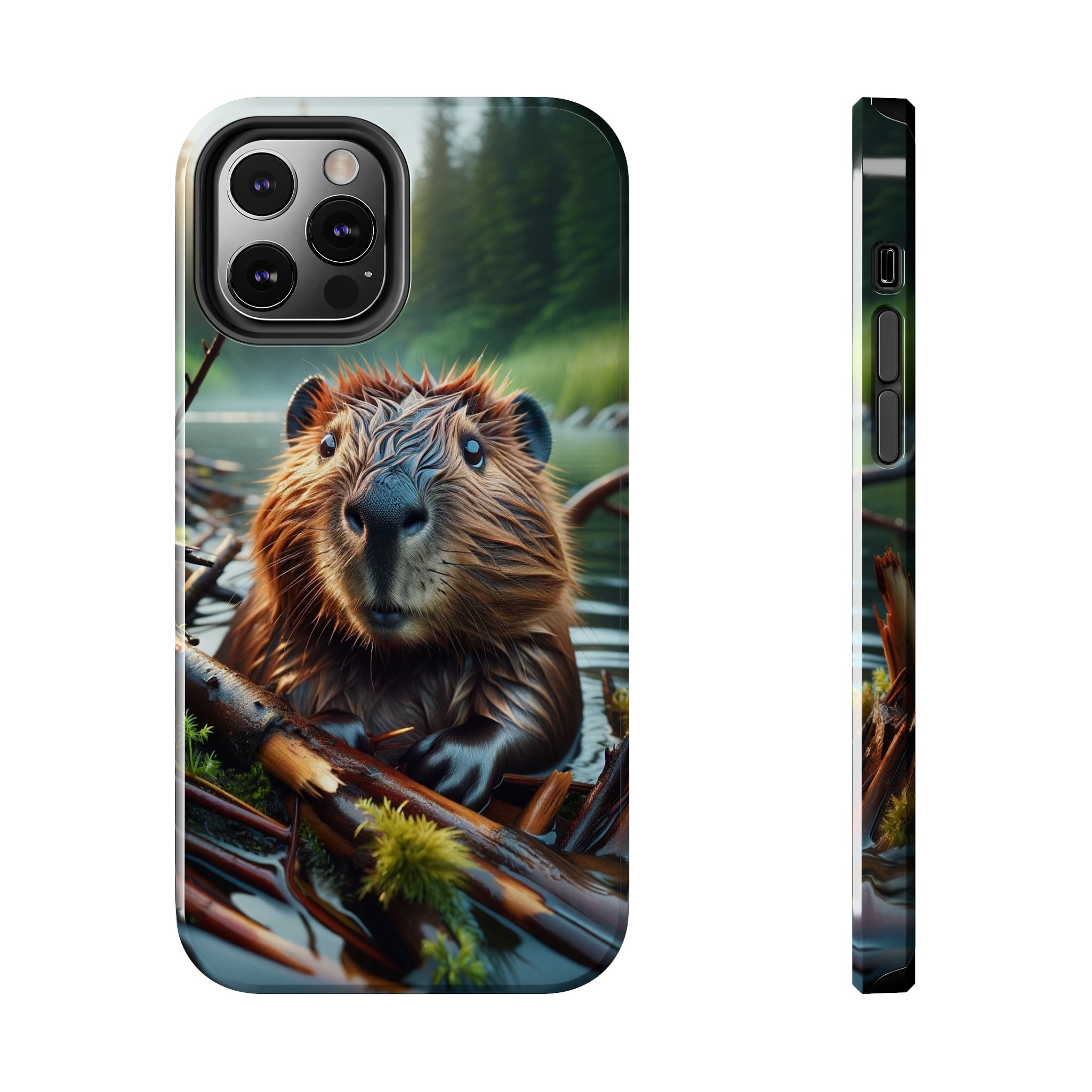 Beaver - Tough Phone Case