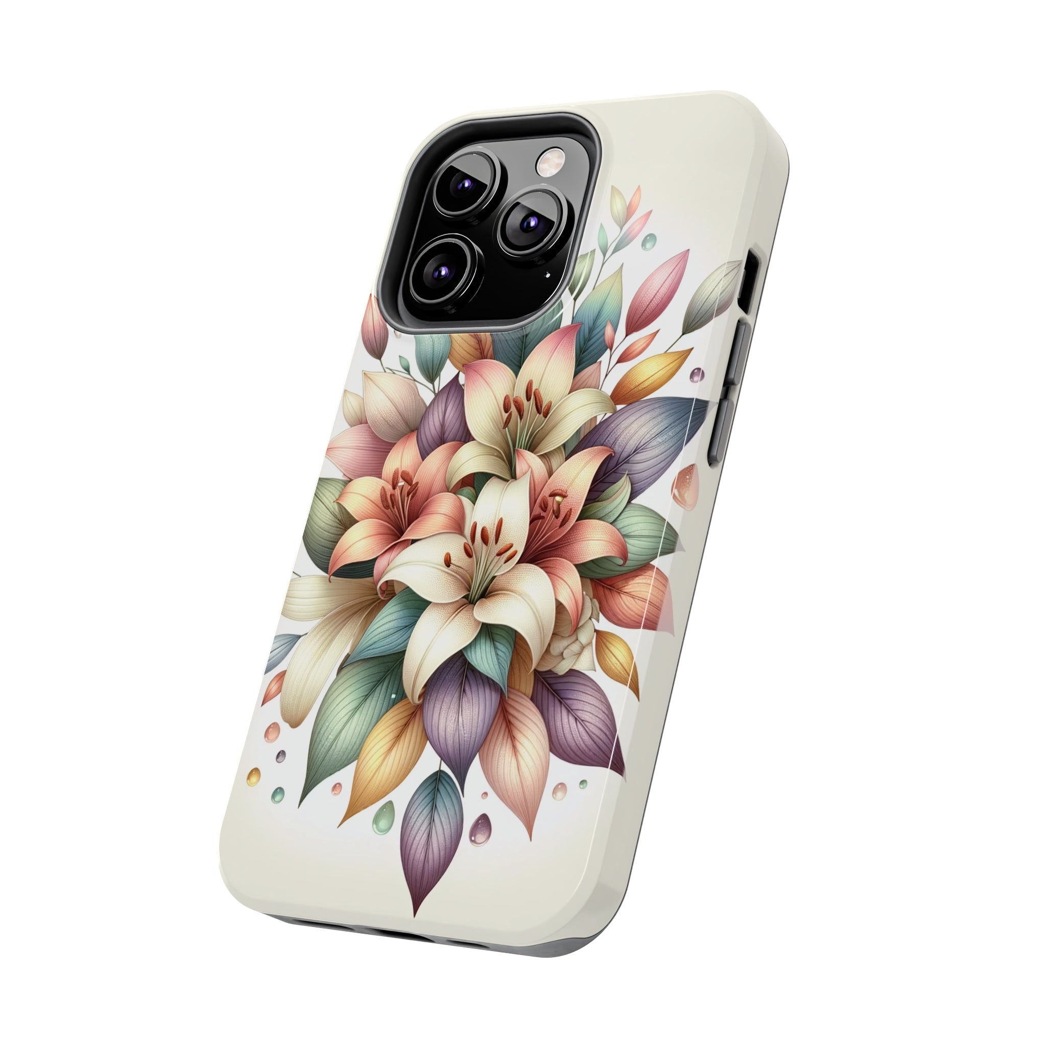 Lilies - Tough Phone Case