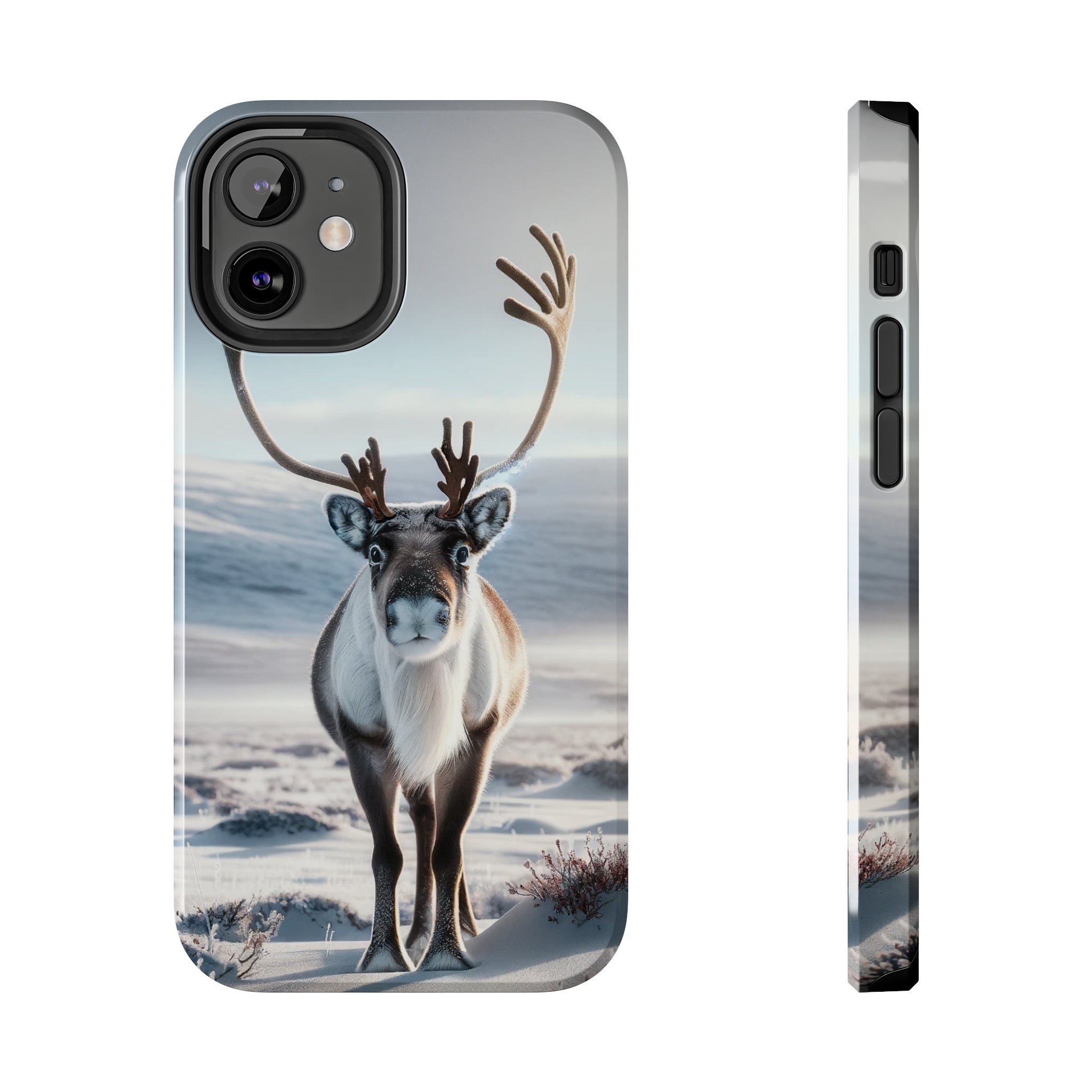 Reindeer - Tough Phone Case