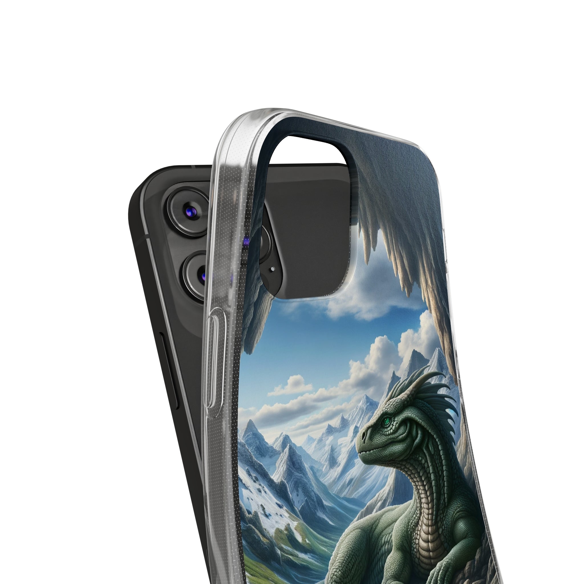 Basilisk - Soft Phone Case