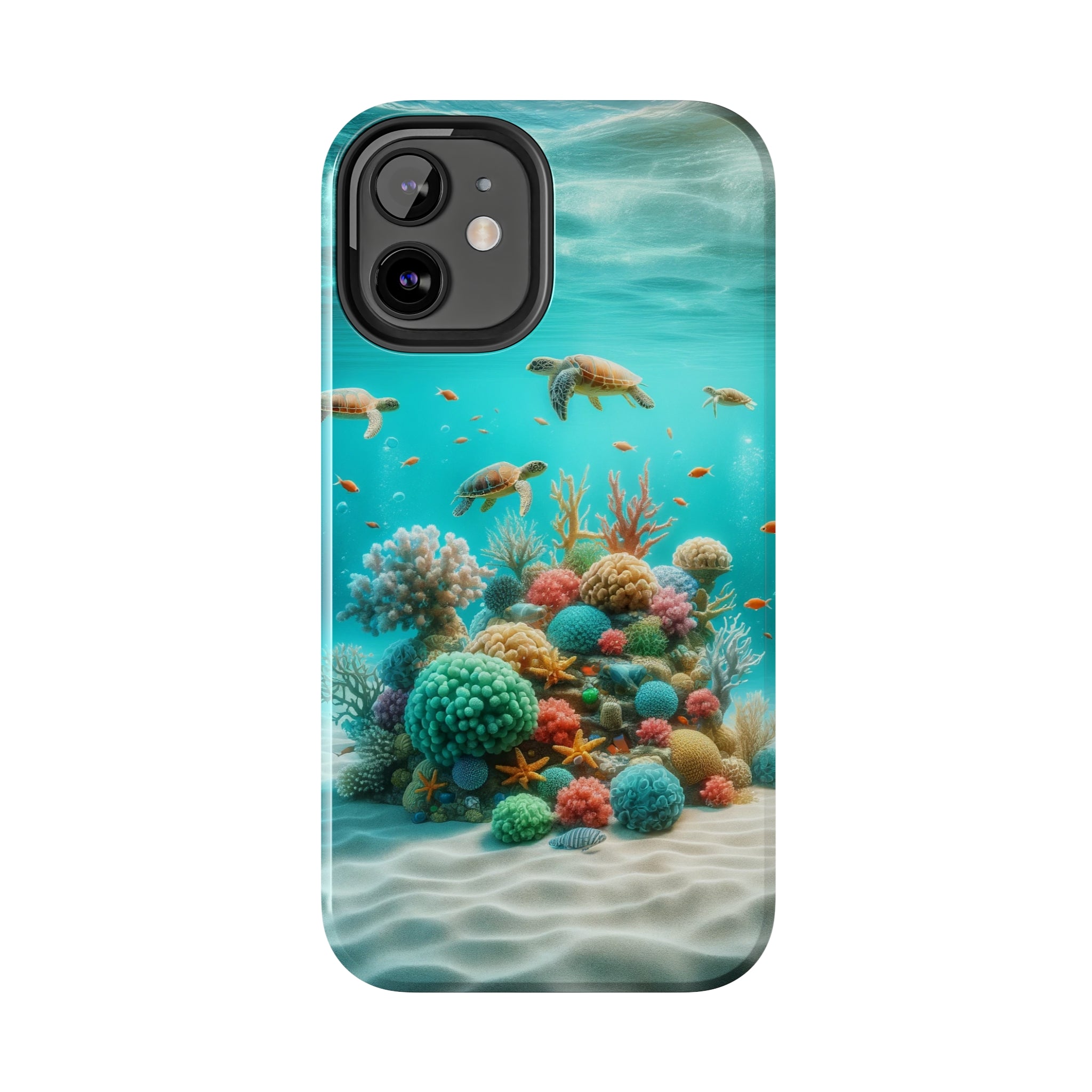 Turtles 2 - Tough Phone Case