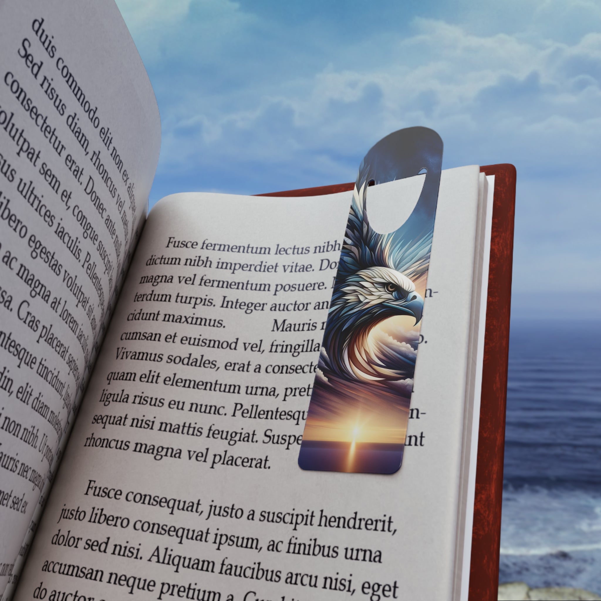 Eagle - Bookmark