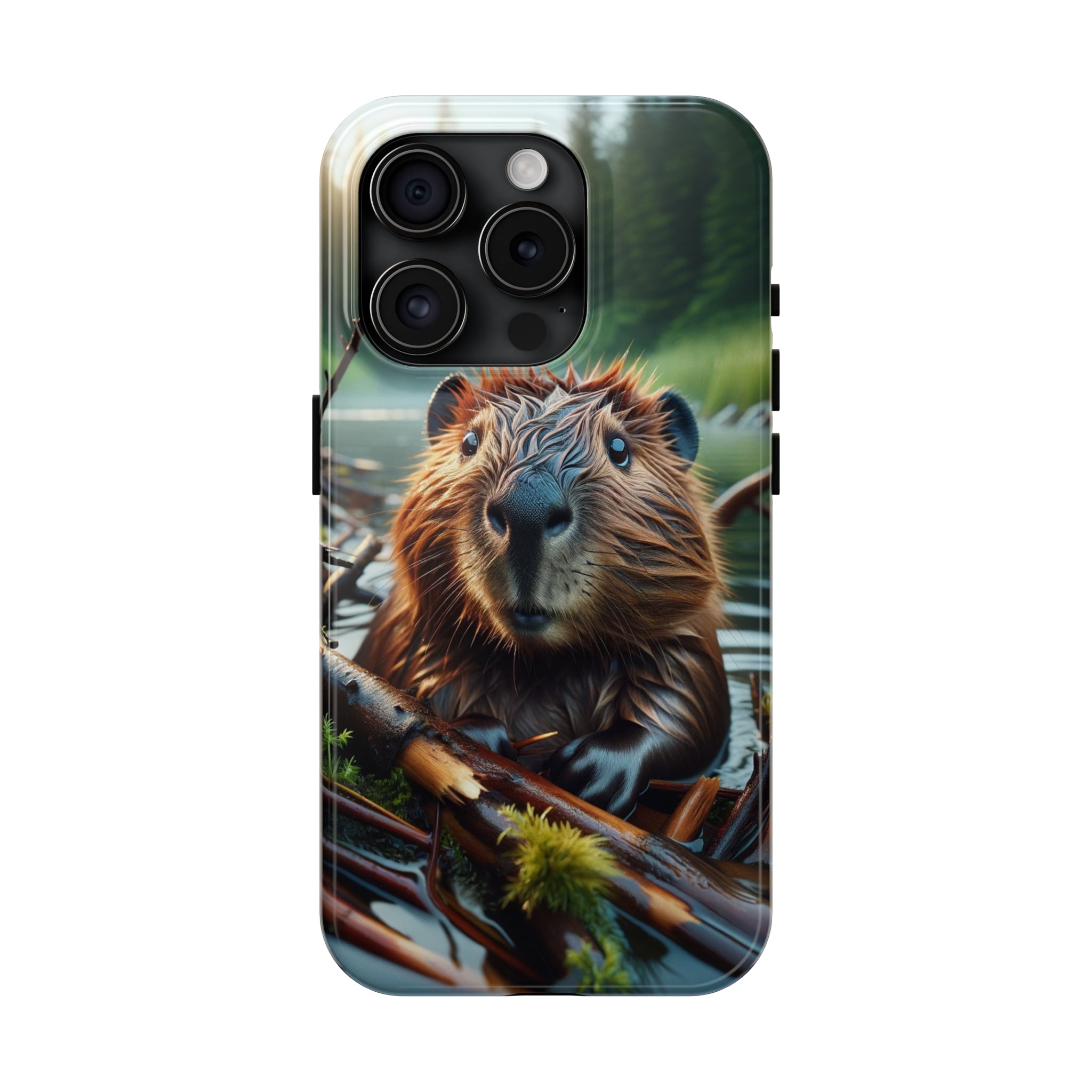 Beaver - Tough Phone Case