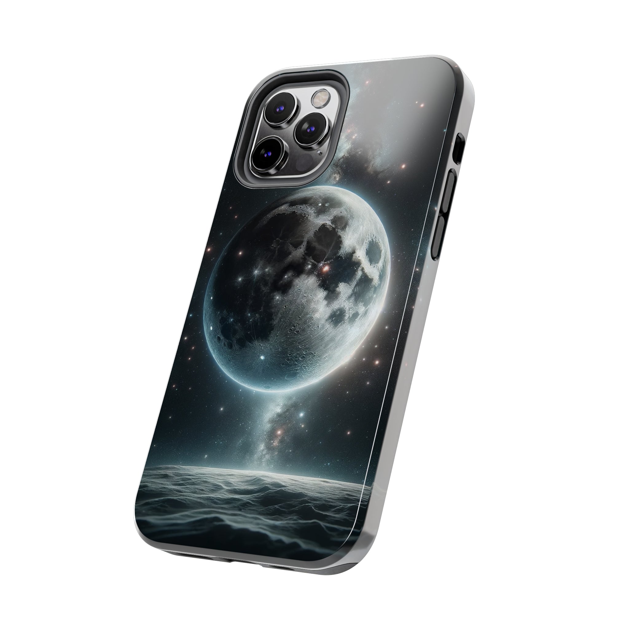 Moon from another planet - Tough Phone Case