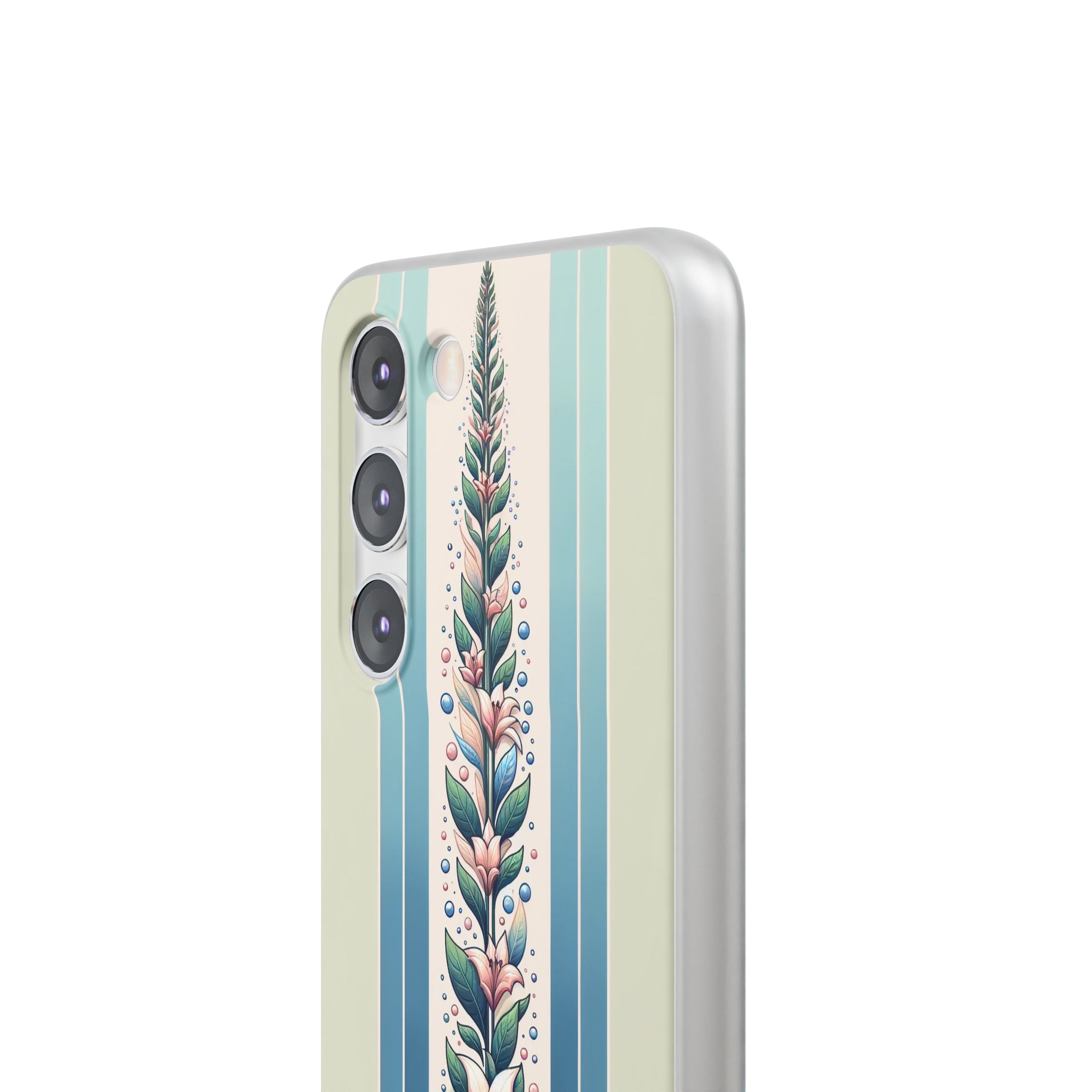 Lillies - Flexi Case (Samsung only)