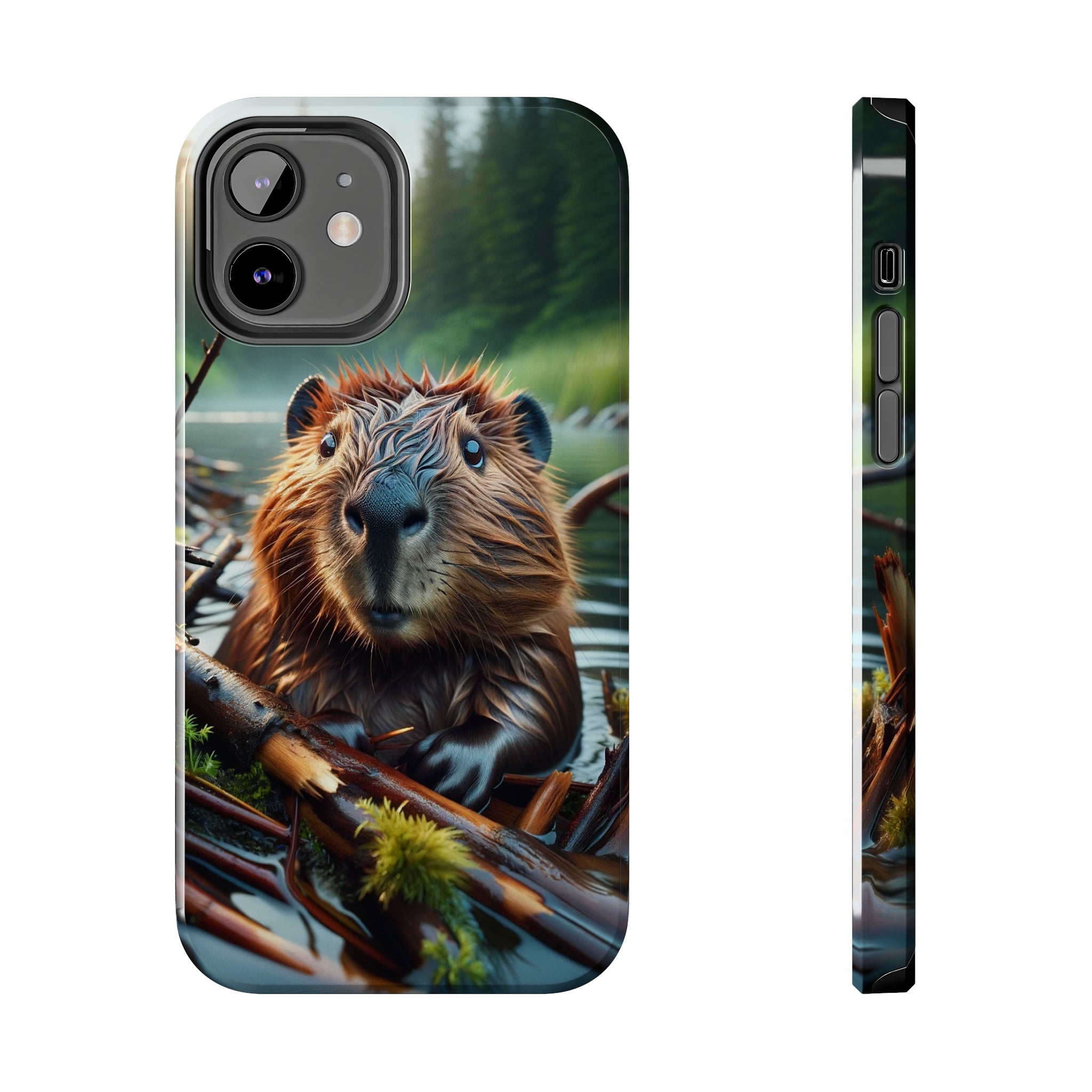 Beaver - Tough Phone Case