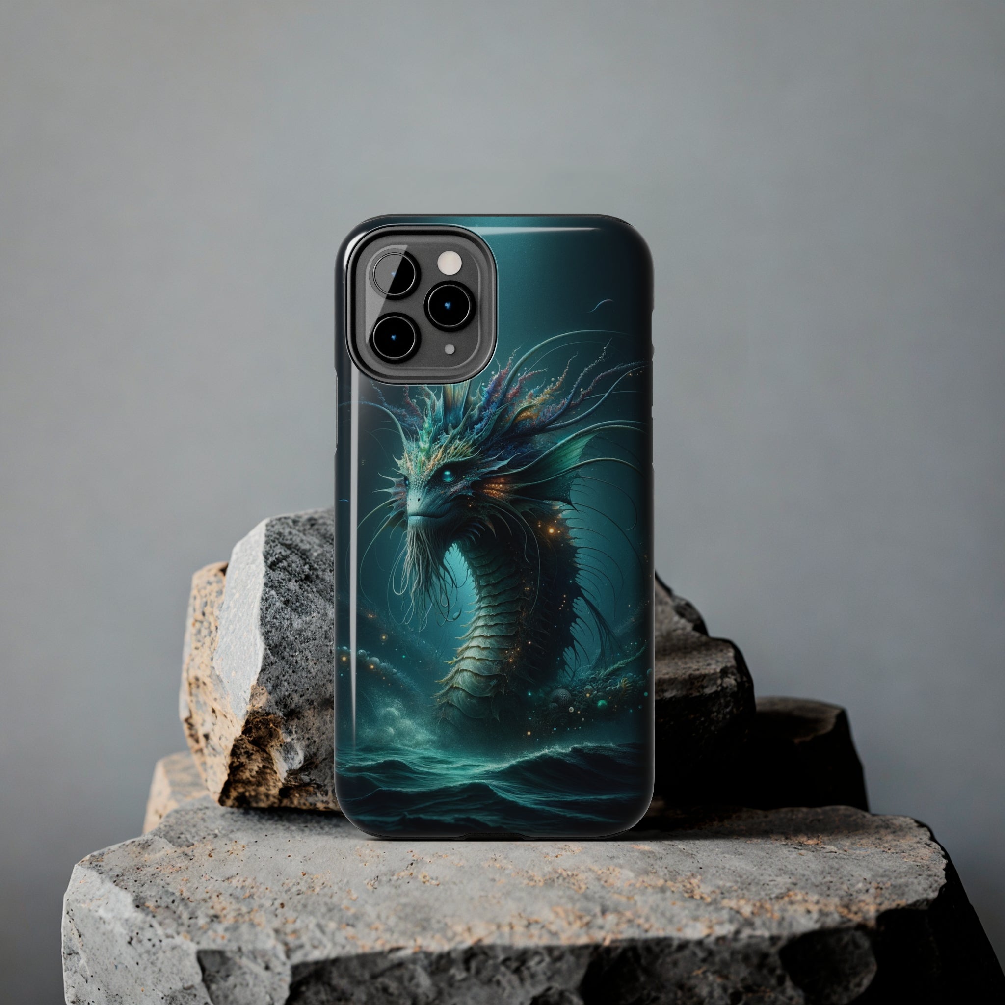 Sea Monster - Tough Phone Case