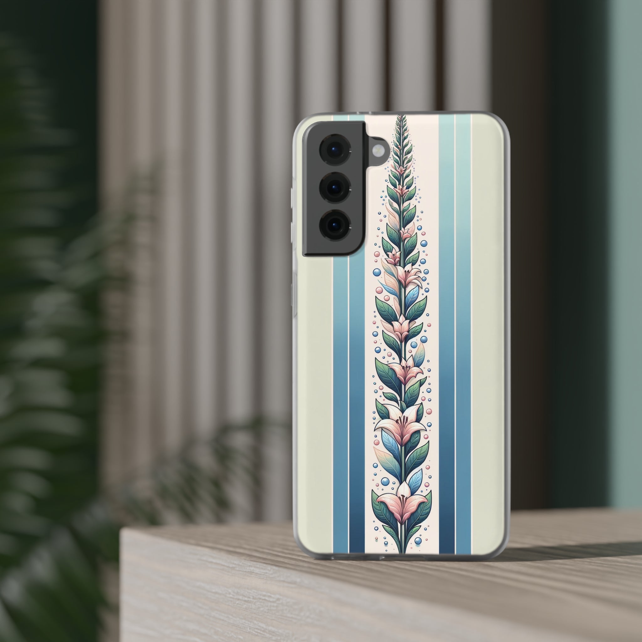 Lillies - Flexi Case (Samsung only)