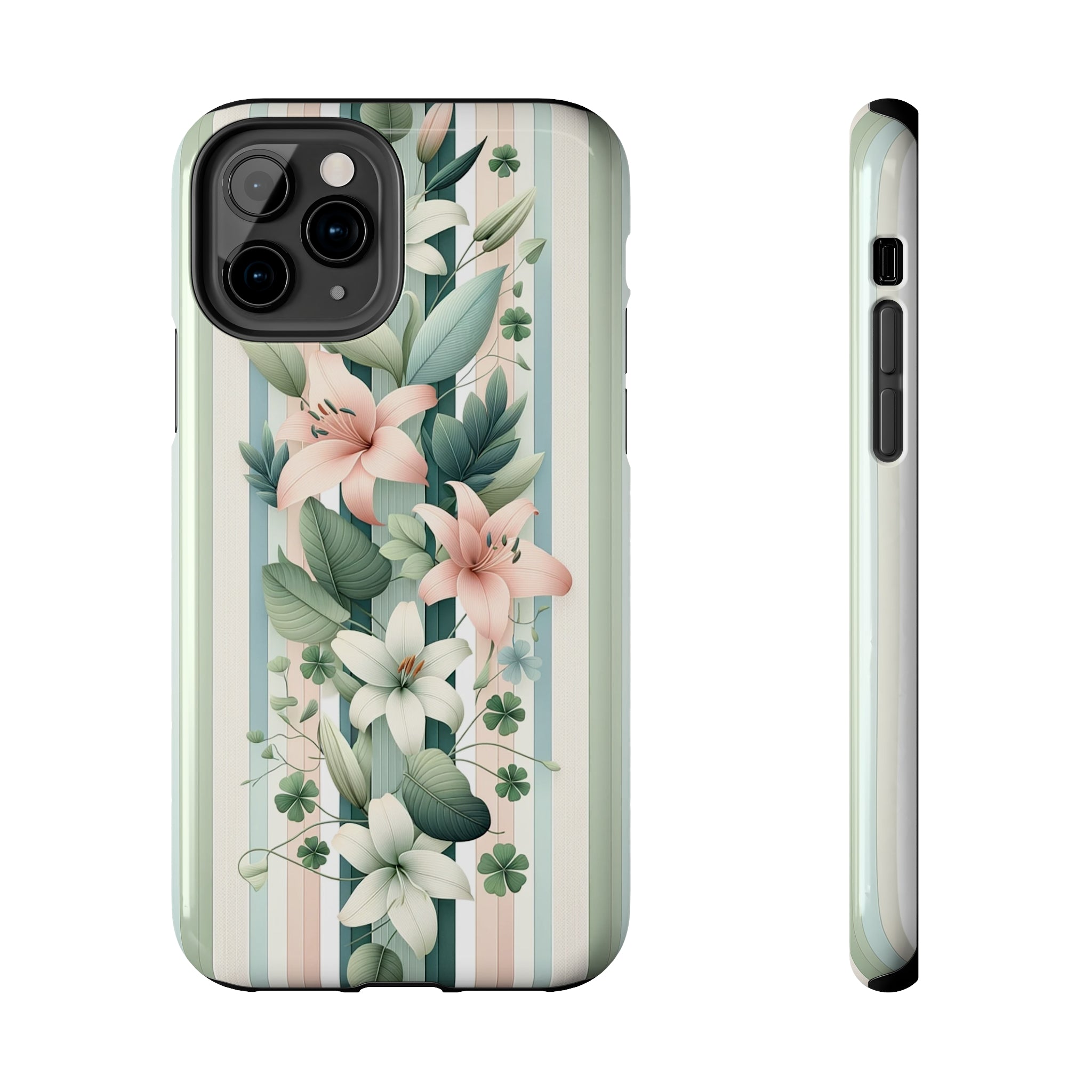 Lilies - Tough Phone Case